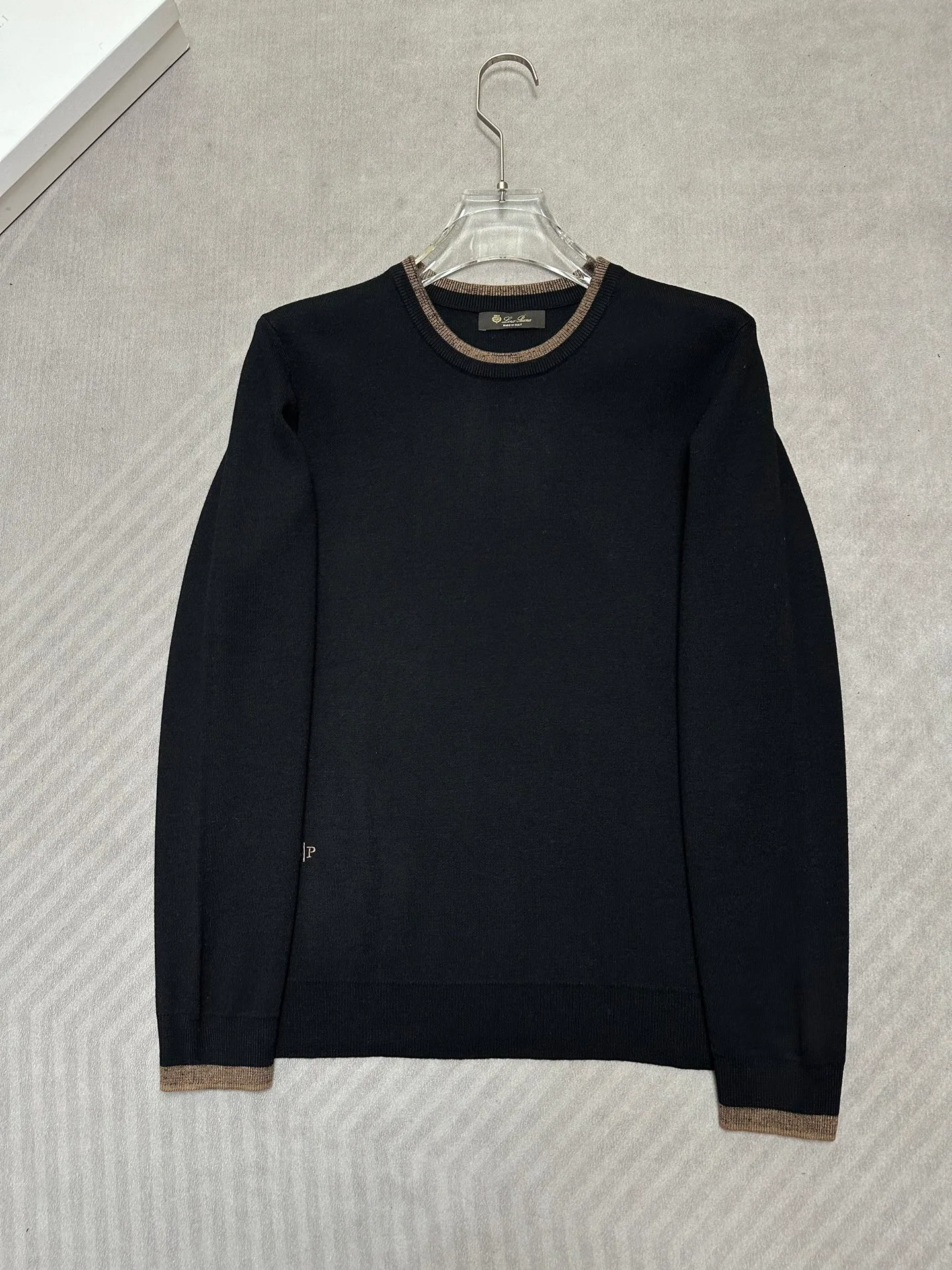 Джемперы И Свитеры Мужские Loro Piana 18098019