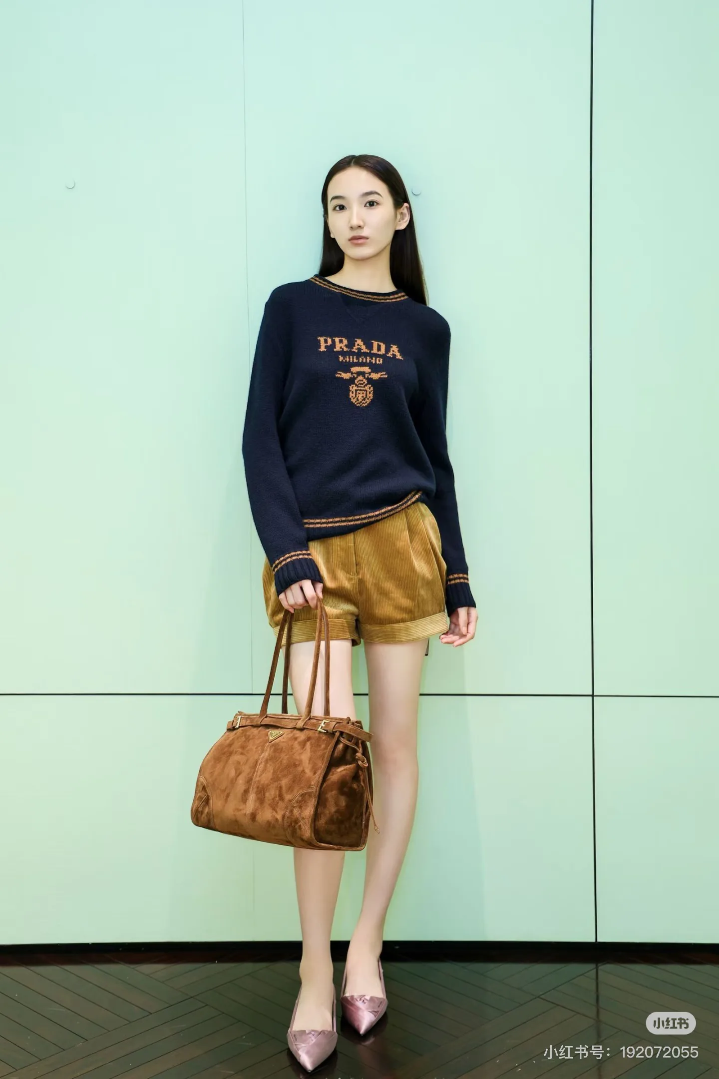 Джемперы И Свитеры Женские Prada 18733727