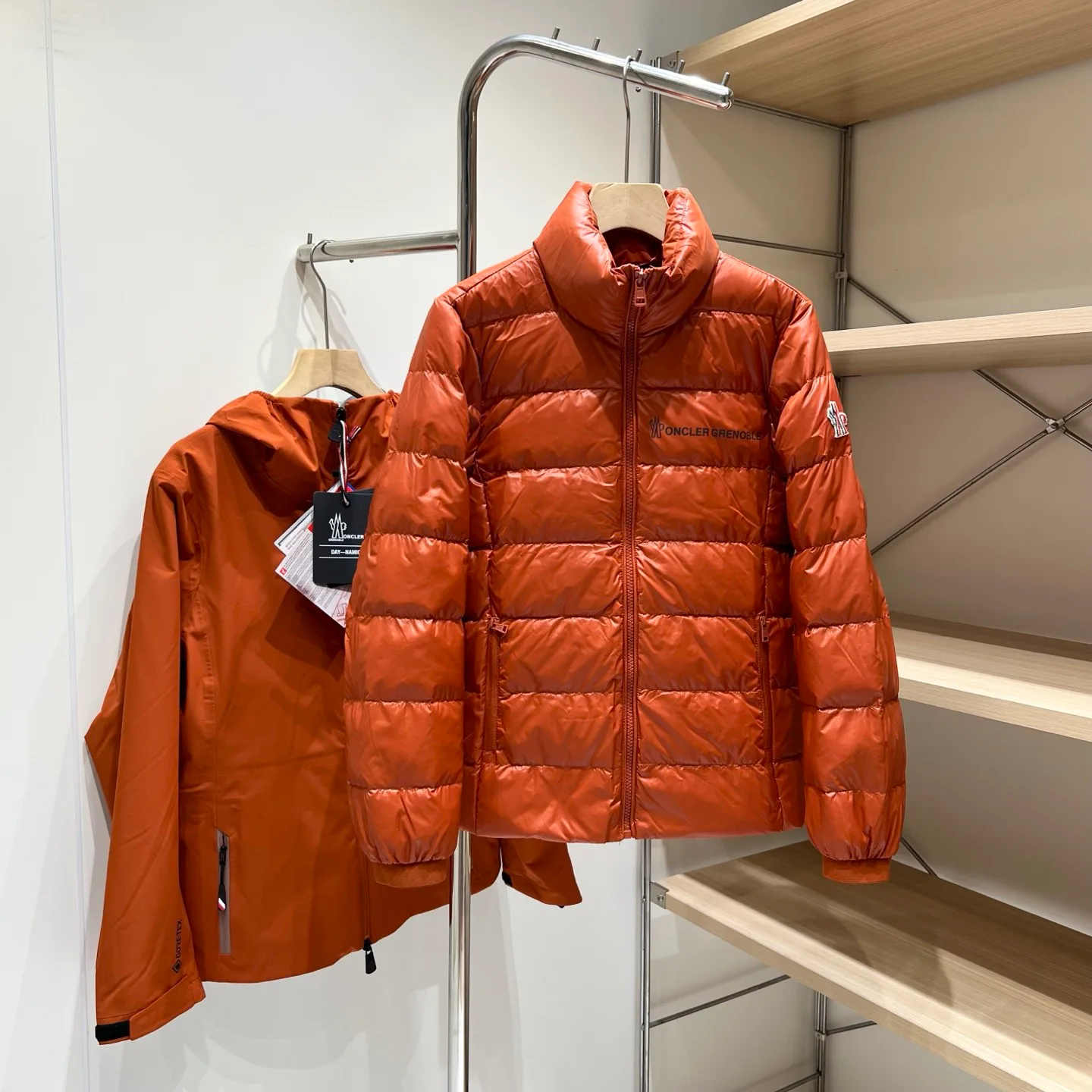 Куртки И Пуховики Женские Moncler 18131362