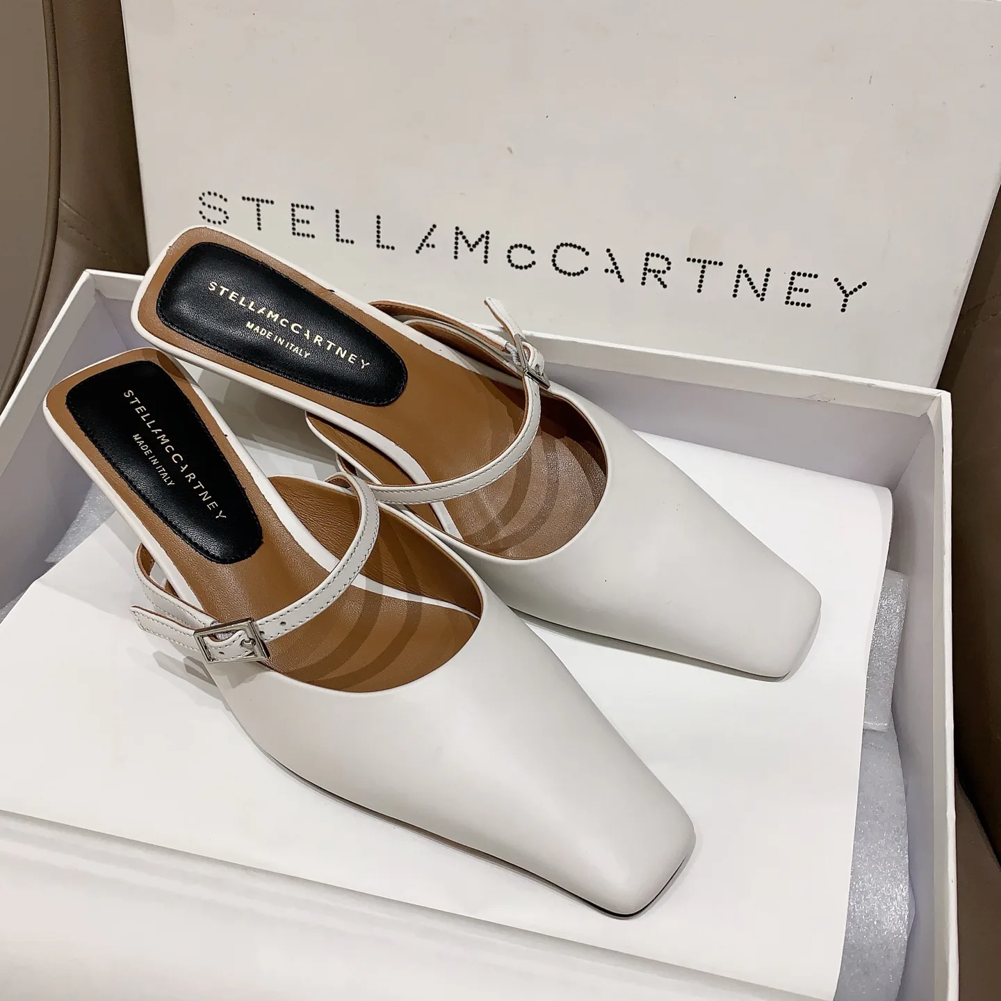Мюли И Сабо Женские Stella Mccartney 4668932