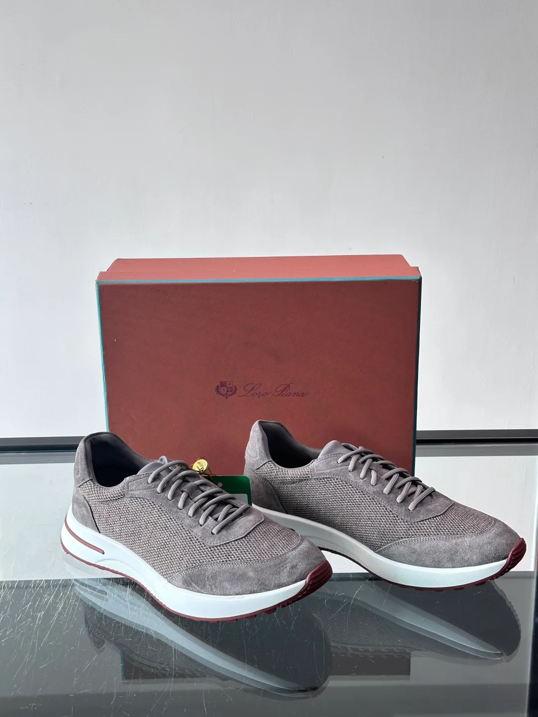 Кроссовки Мужские Loro Piana 5223385