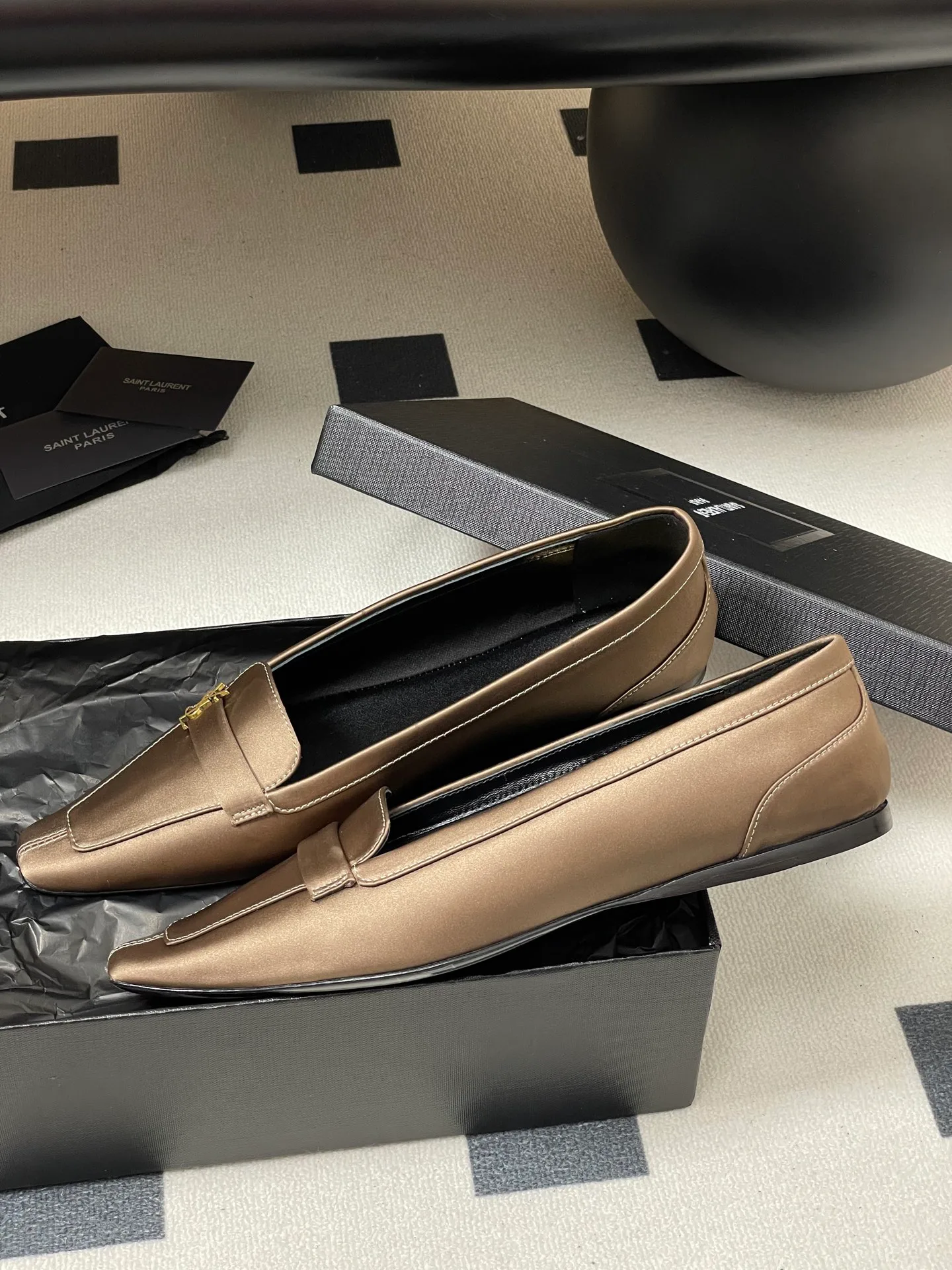 Туфли Женские Saint Laurent 1585957