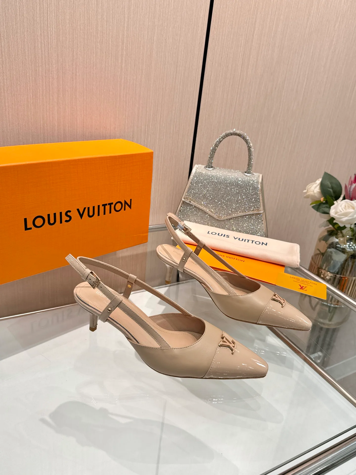 Туфли Женские Louis Vuitton 3120977