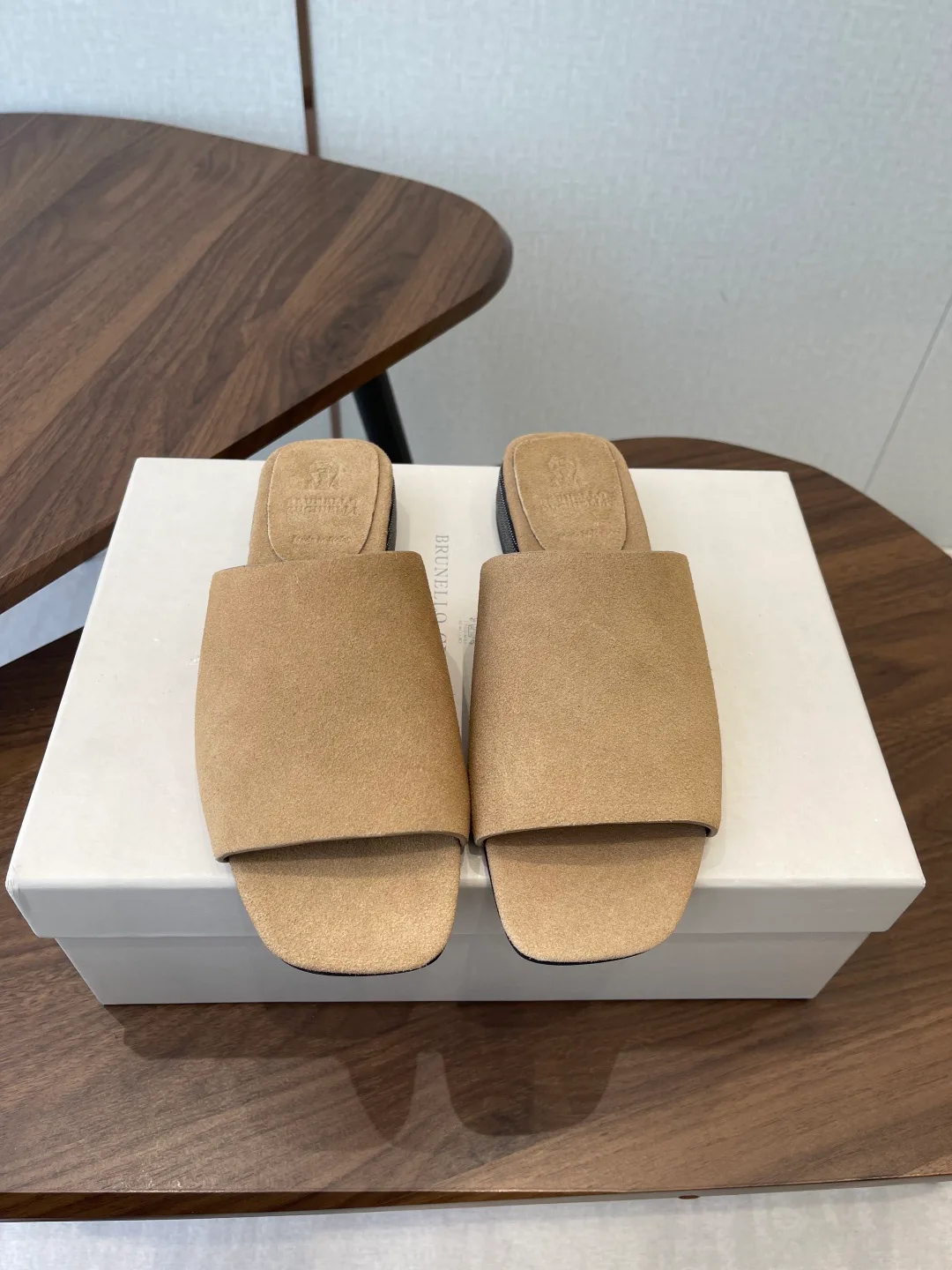 Сандалии Женские Brunello Cucinelli 11481202