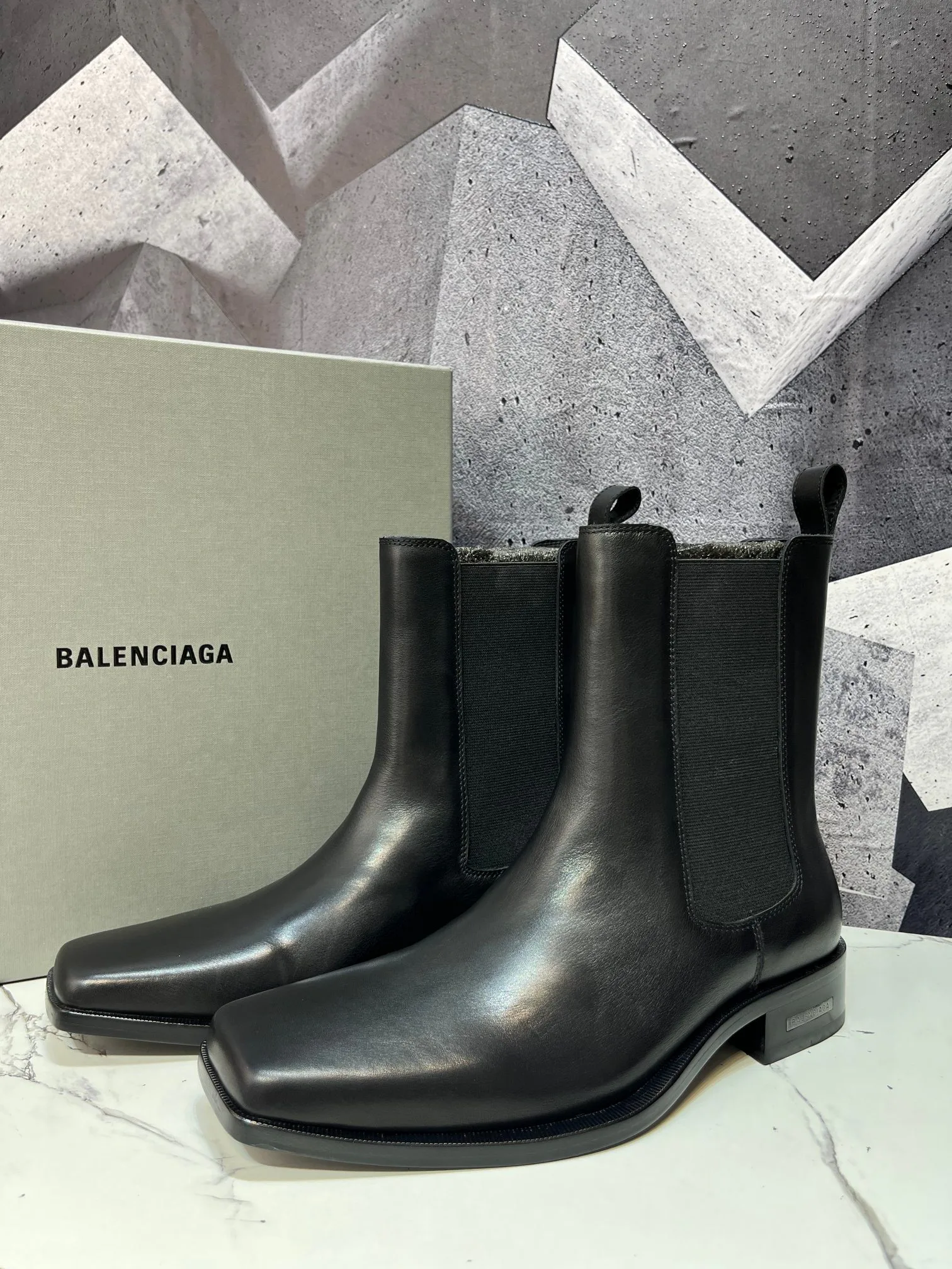 Ботинки Мужские Balenciaga 17369803