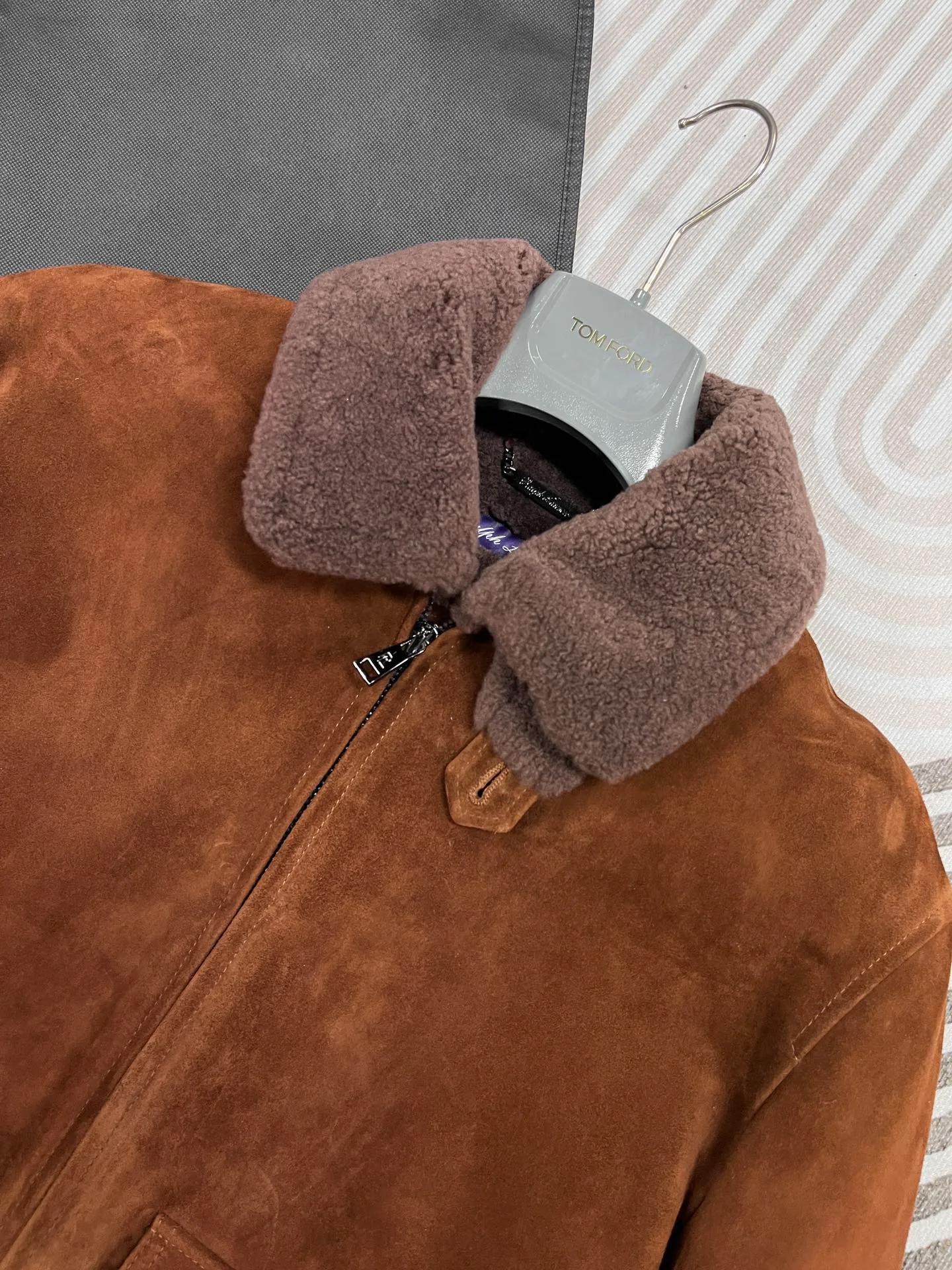 Кожаные Куртки И Дублёнки Мужские Loro Piana 618993