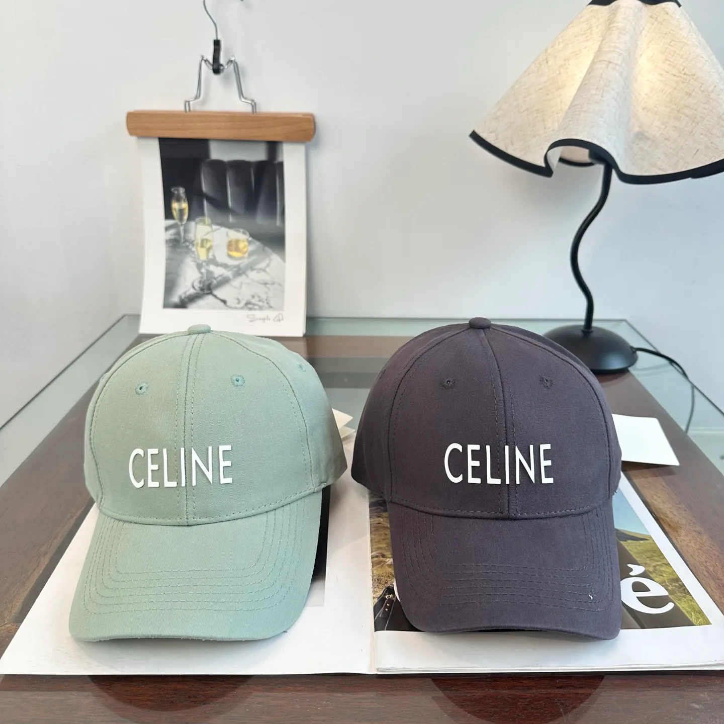 Головные Уборы Celine 17515155