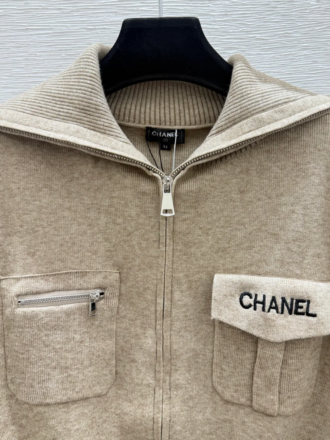 Джемперы И Свитеры Женские Chanel 19005647