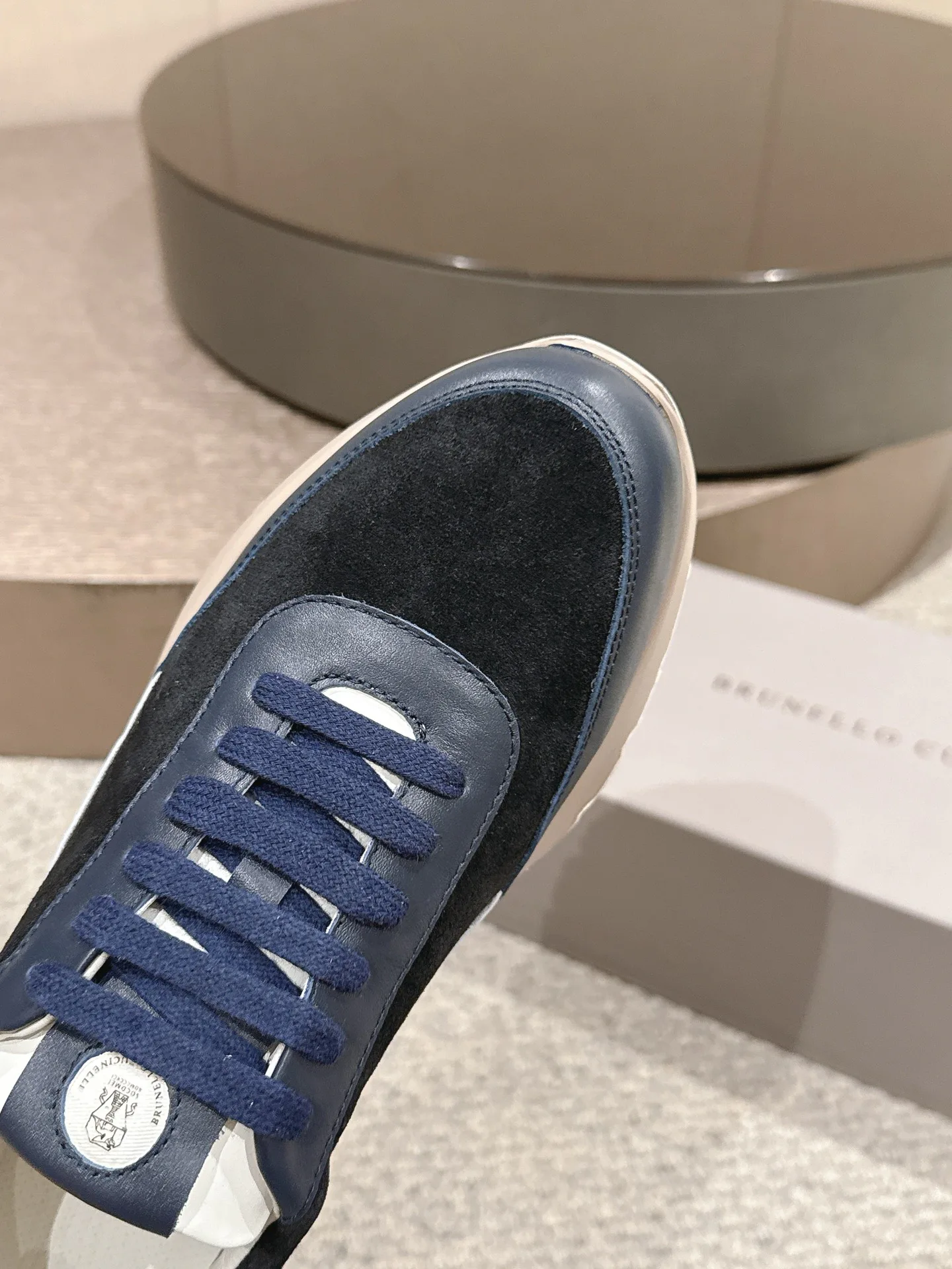 Кроссовки Мужские Brunello Cucinelli 2326869