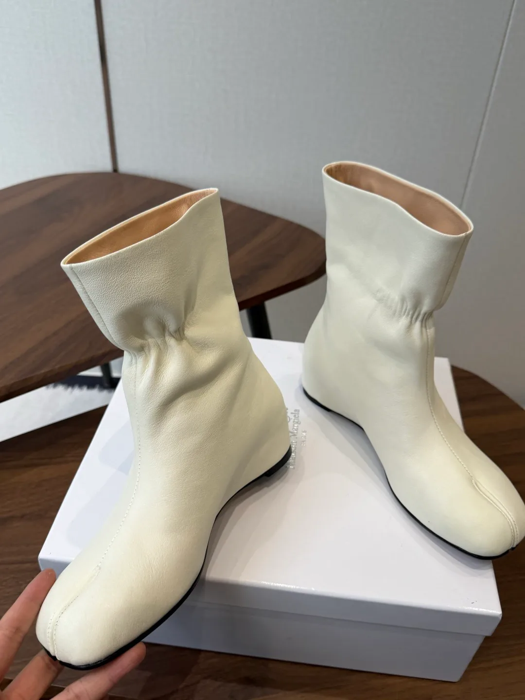 Ботильоны Женские Maison Margiela 18702777