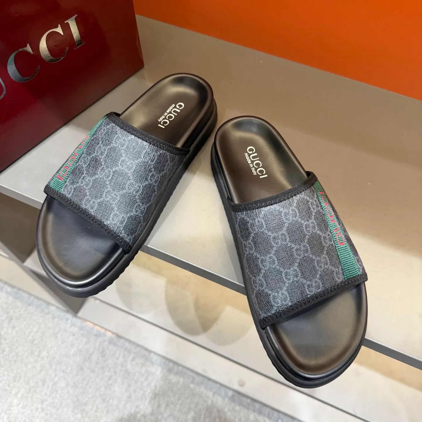 Туфли Женские Gucci 9737073