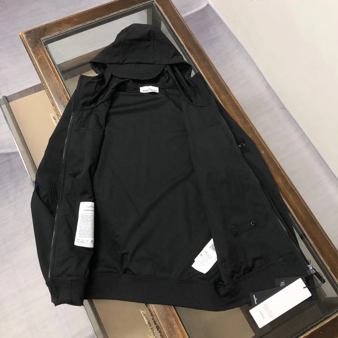 Куртки И Пуховики Мужские Stone Island 9447458