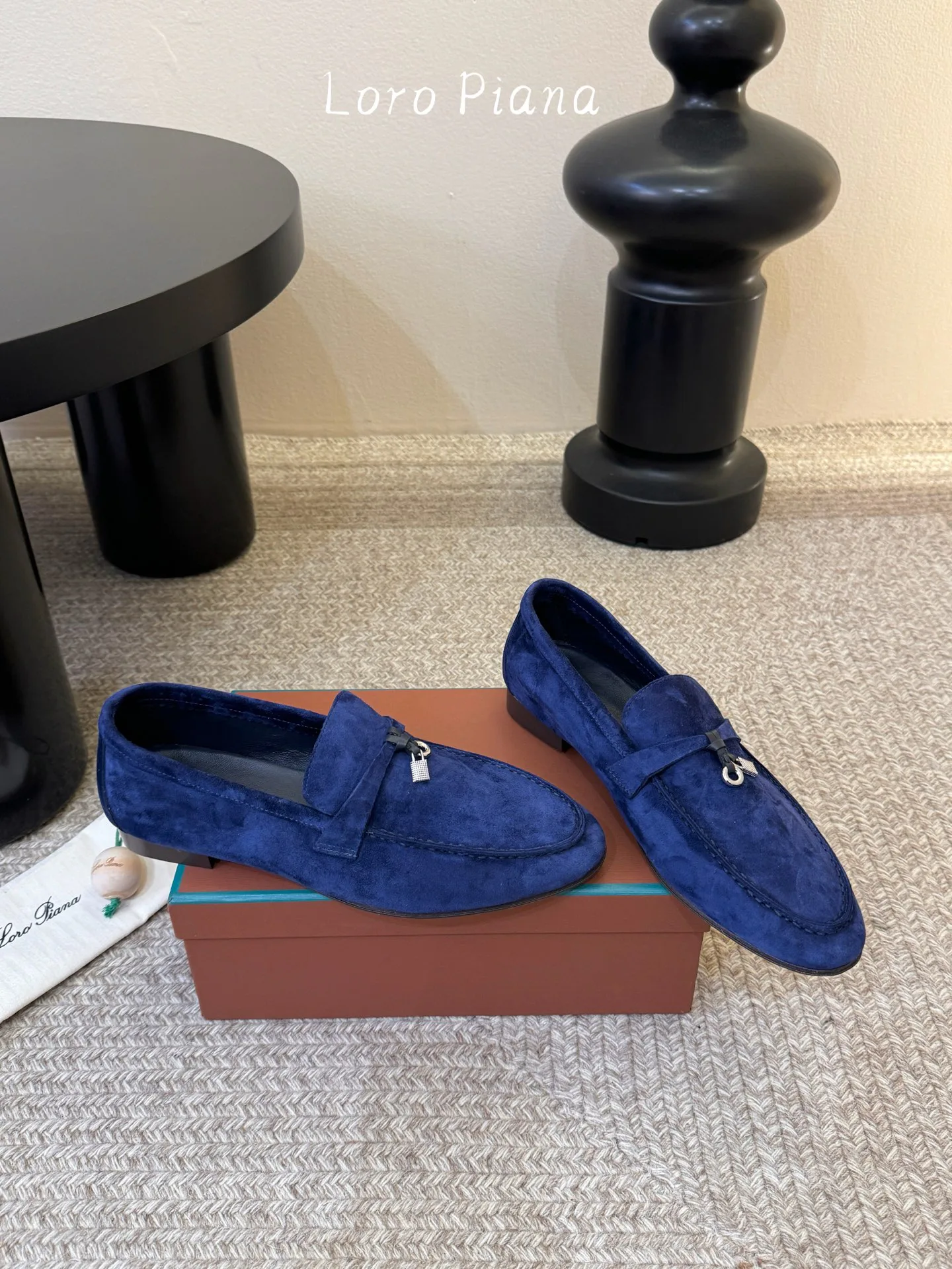Лоферы И Мокасины Женские Loro Piana 11702672
