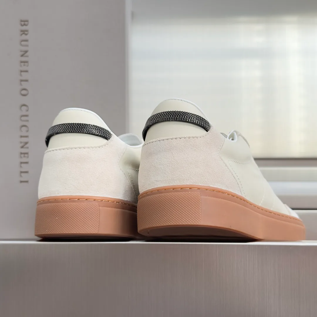 Кроссовки Женские Brunello Cucinelli 18505197