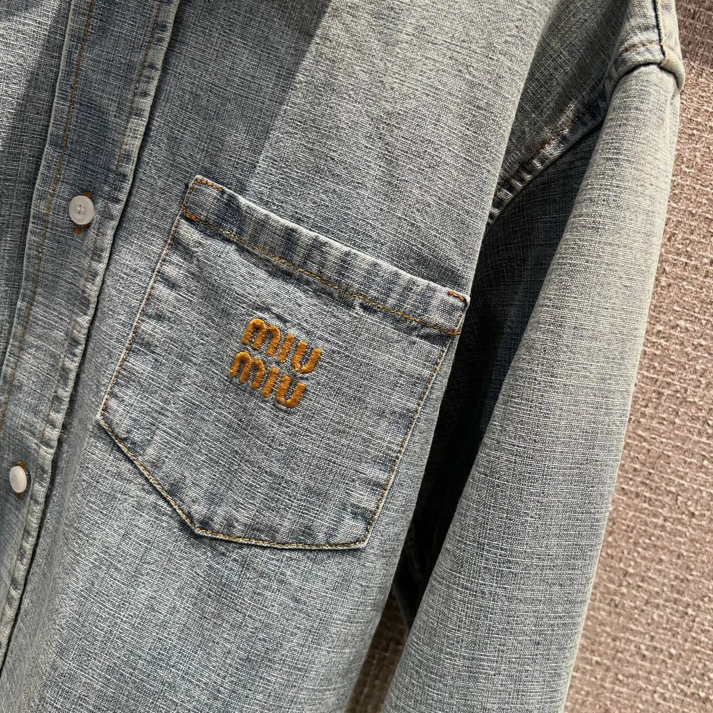 Рубашки Женские Miu Miu 788359