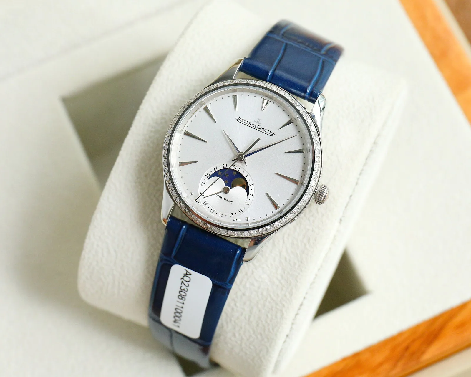 Часы Женские Jaeger-Lecoultre 18233884