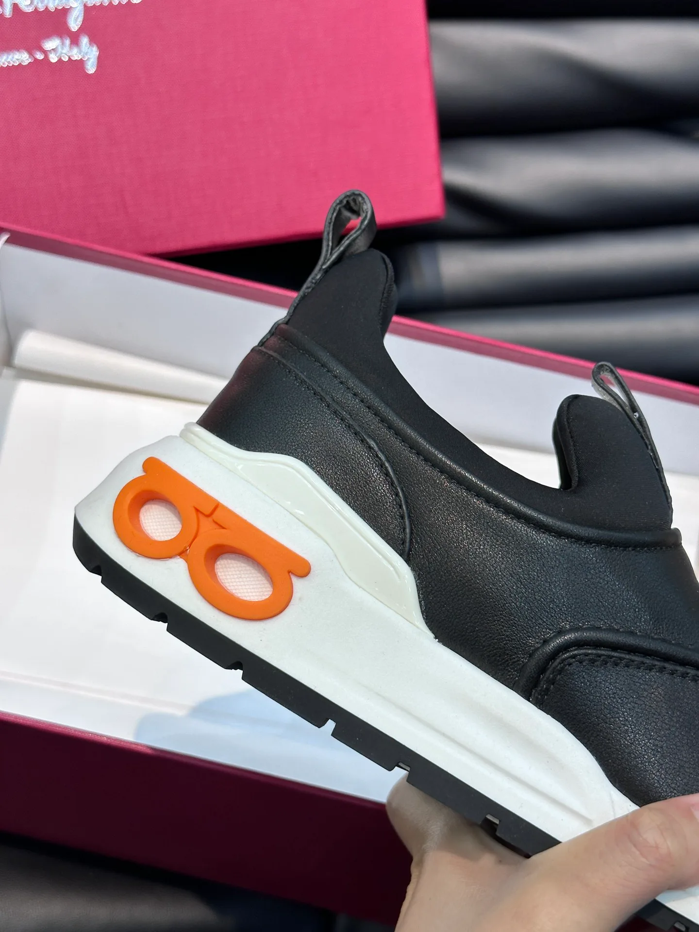 Кроссовки Мужские Ferragamo 185278