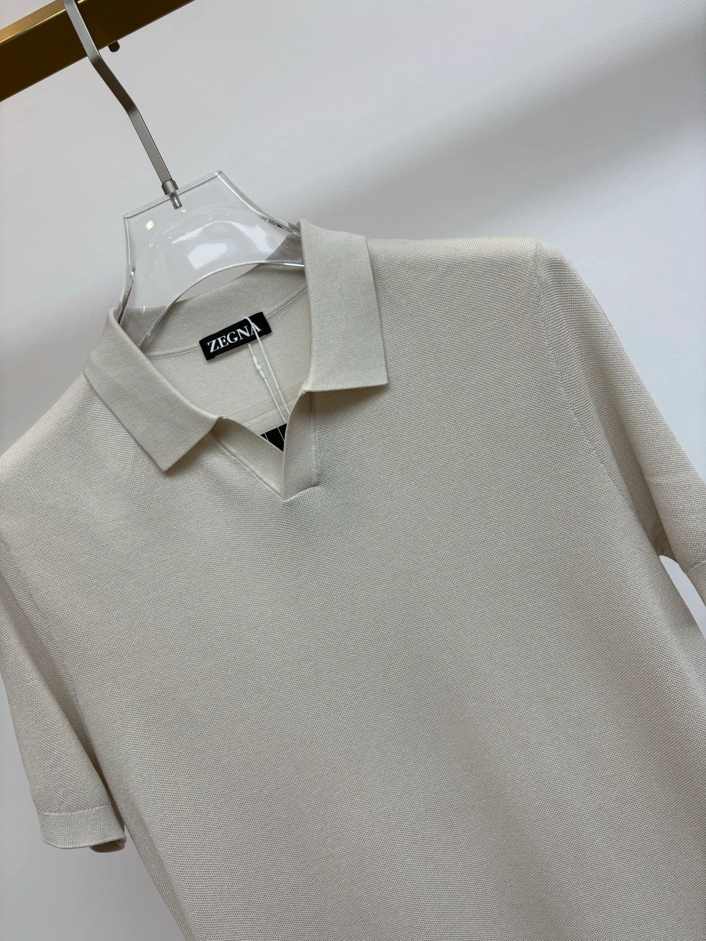 Рубашки Мужские Zegna 11677851