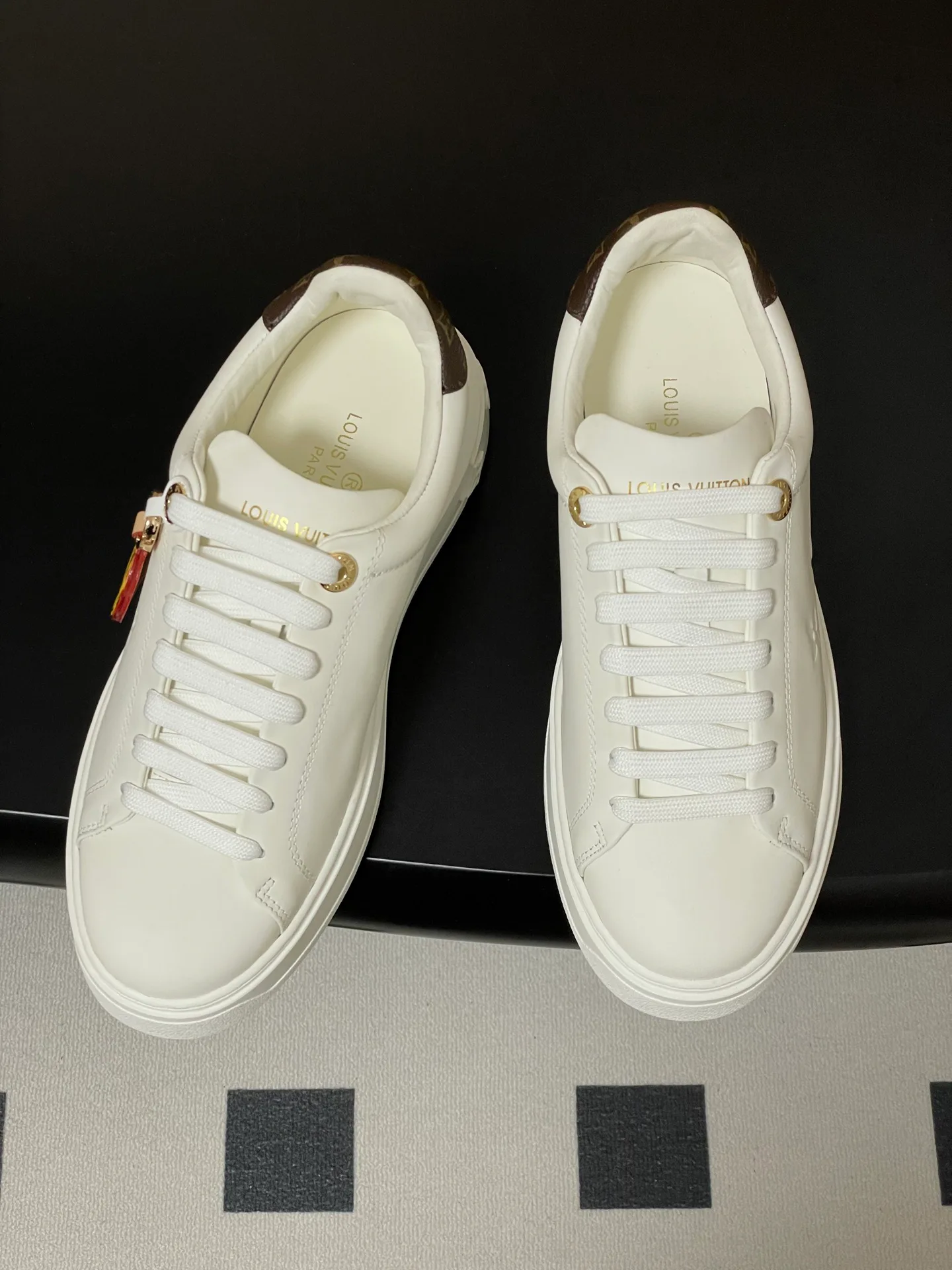 Кеды Женские Louis Vuitton 668711