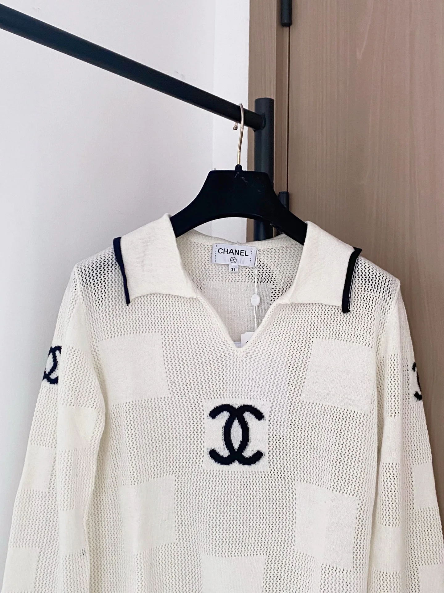 Джемперы И Свитеры Женские Chanel 679244