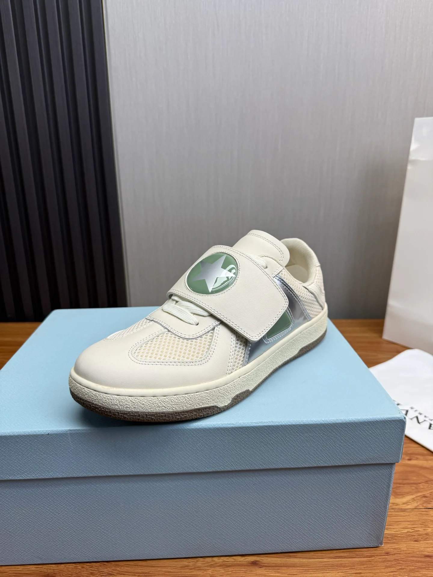 Кроссовки Мужские Lanvin 1262943