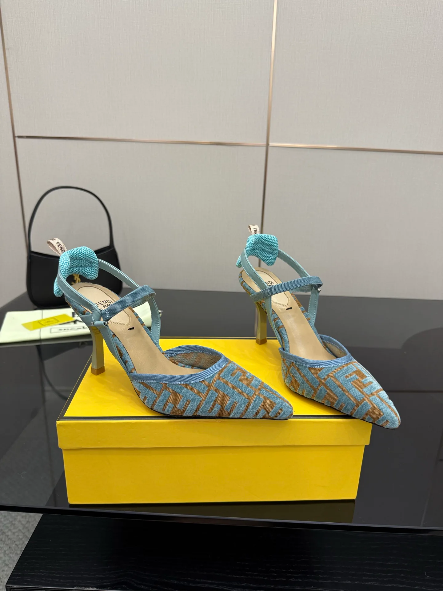 Туфли Женские Fendi 46994