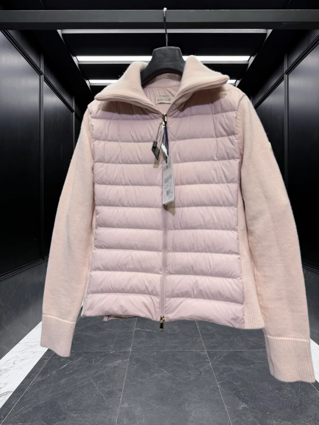 Куртки И Пуховики Женские Moncler 1738464