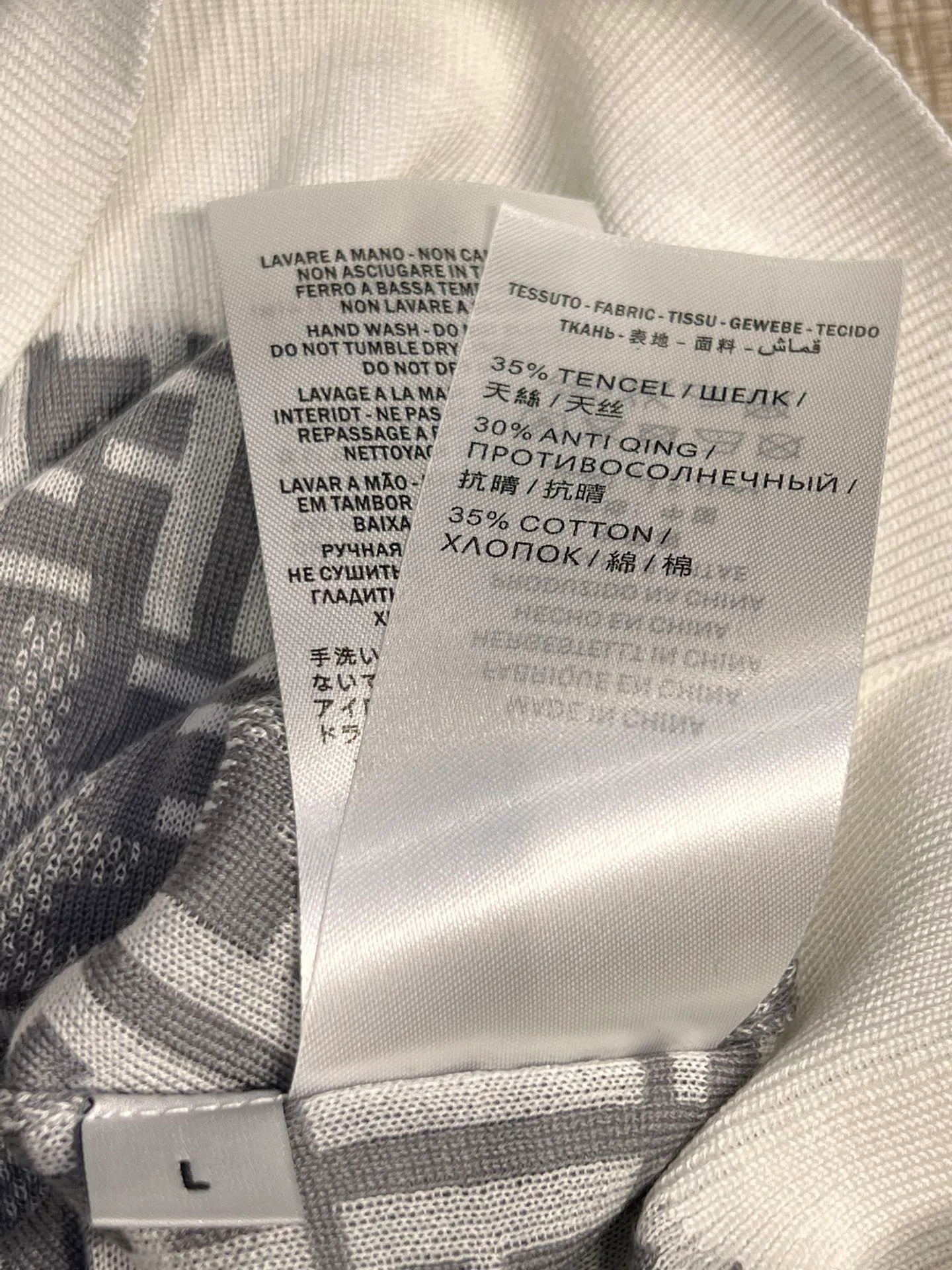 Футболки Мужские Fendi 15975