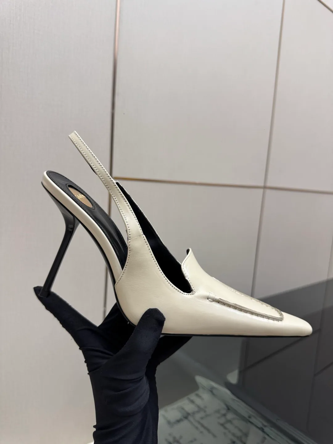 Туфли Женские Saint Laurent 18237763