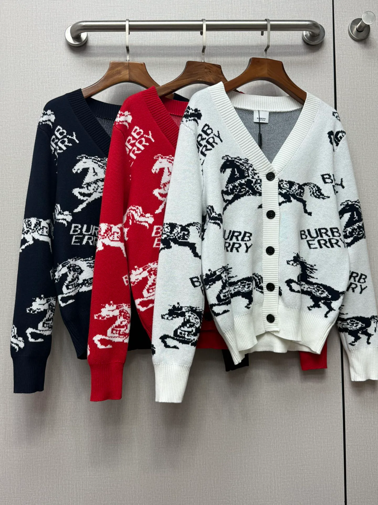 Джемперы И Свитеры Женские Burberry 5022261