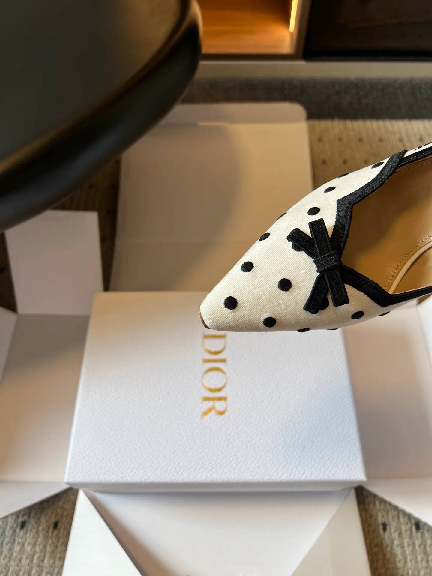 Туфли Женские Christian Dior 17976931