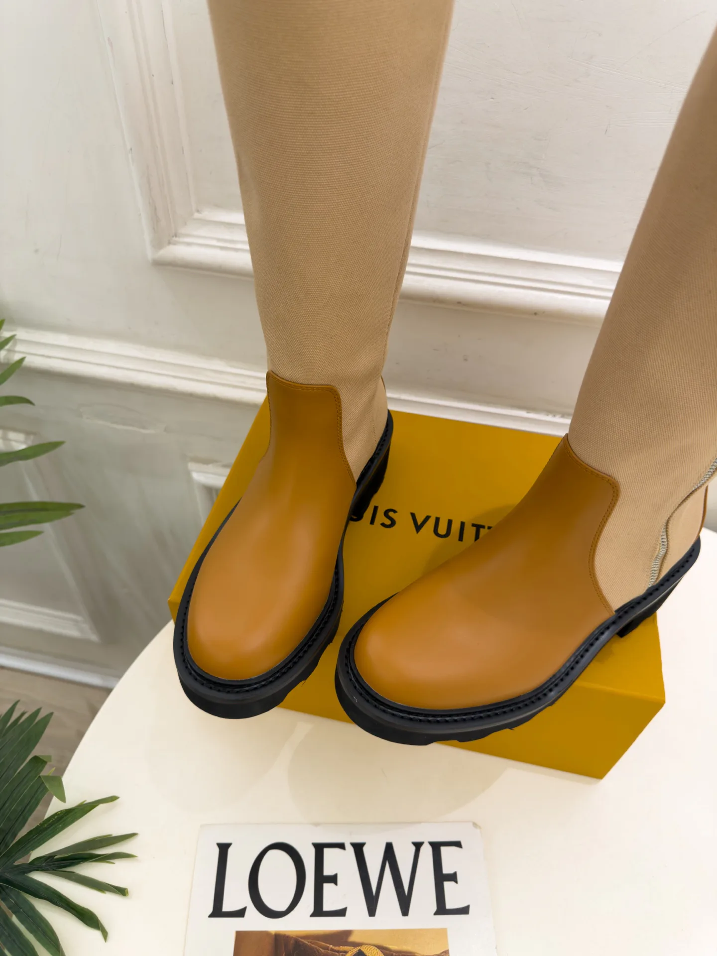 Сапоги Женские Louis Vuitton 20153850