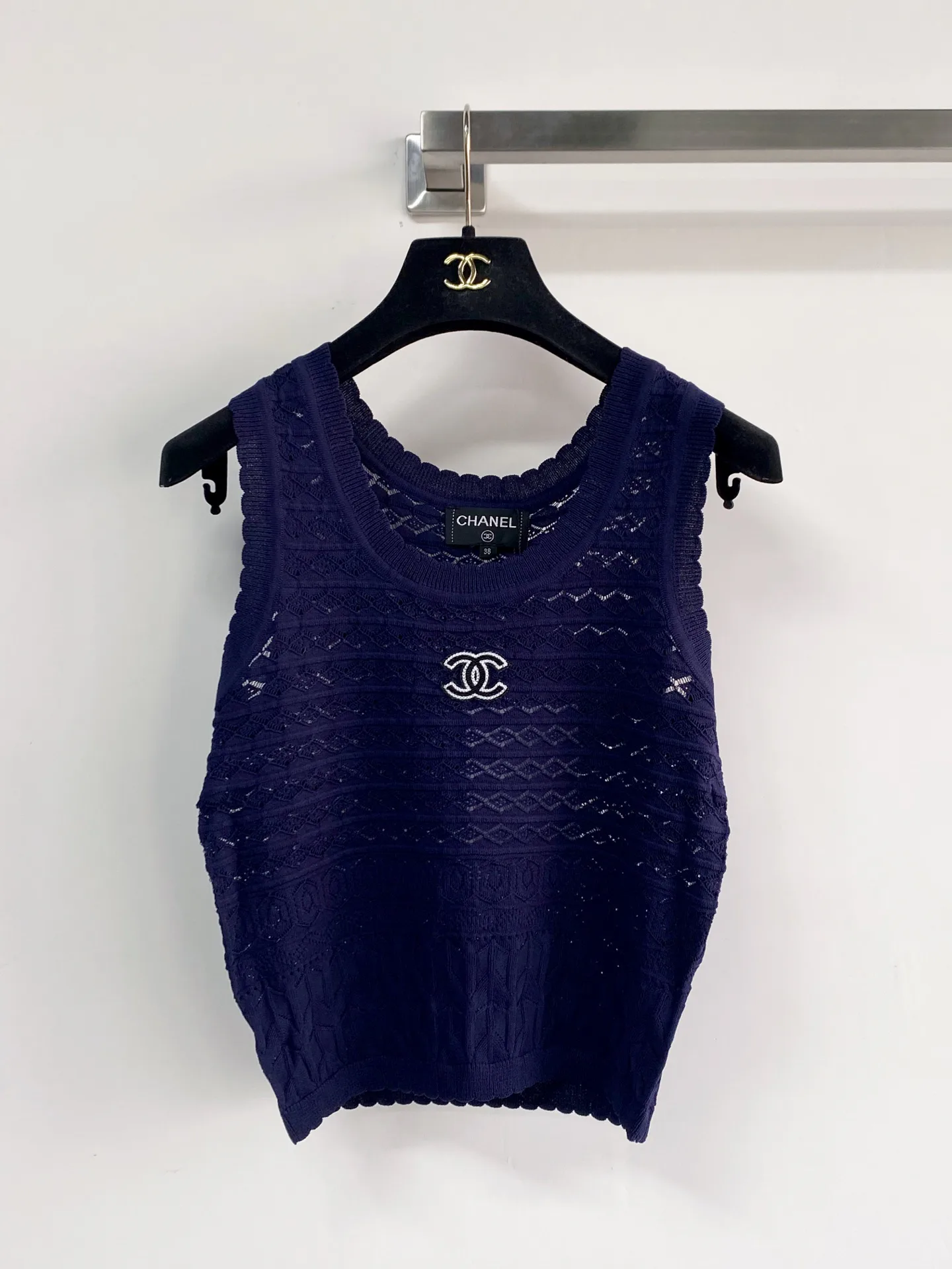 Топы Женские Chanel 11239621