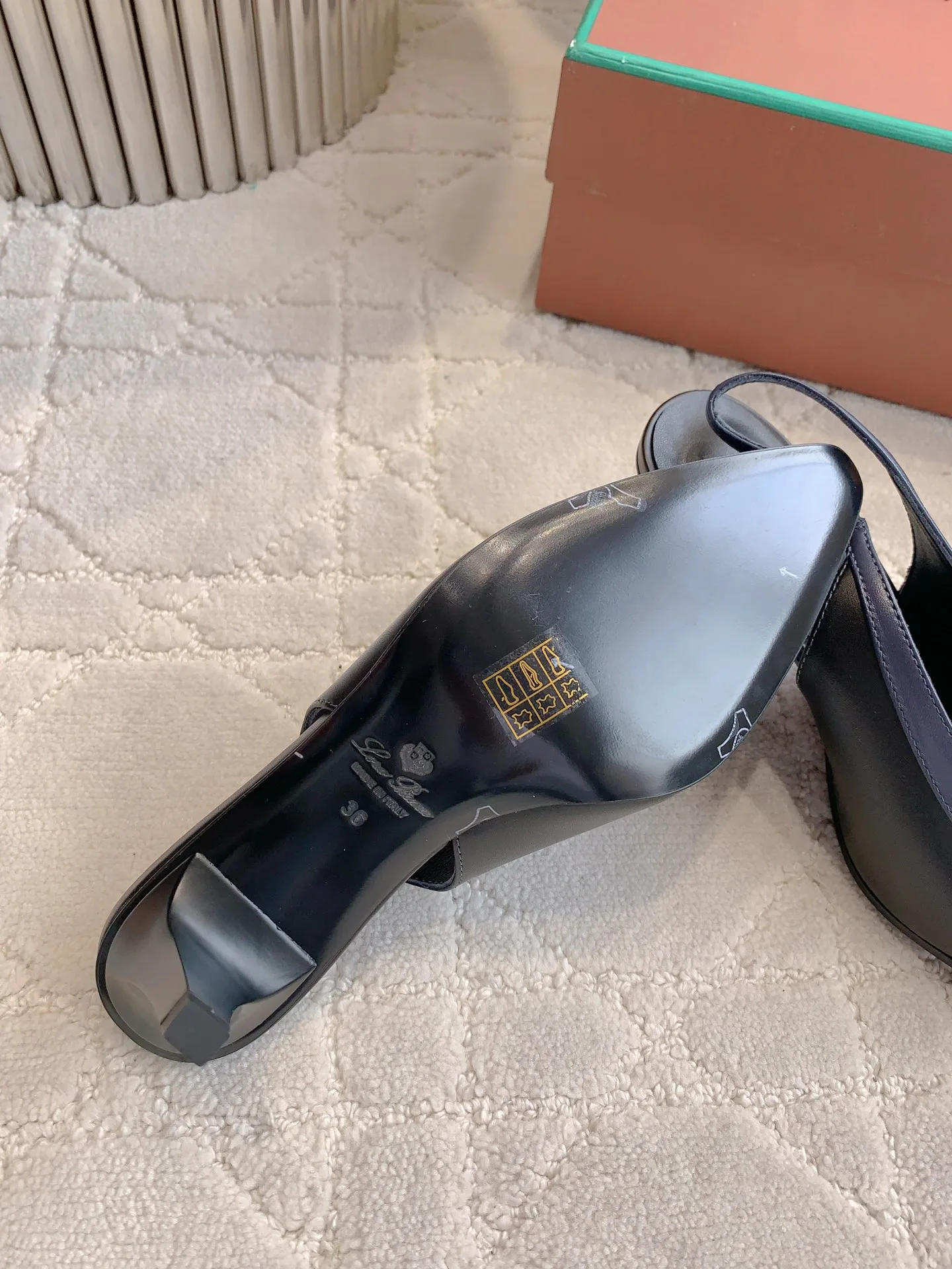 Туфли Женские Loro Piana 34854