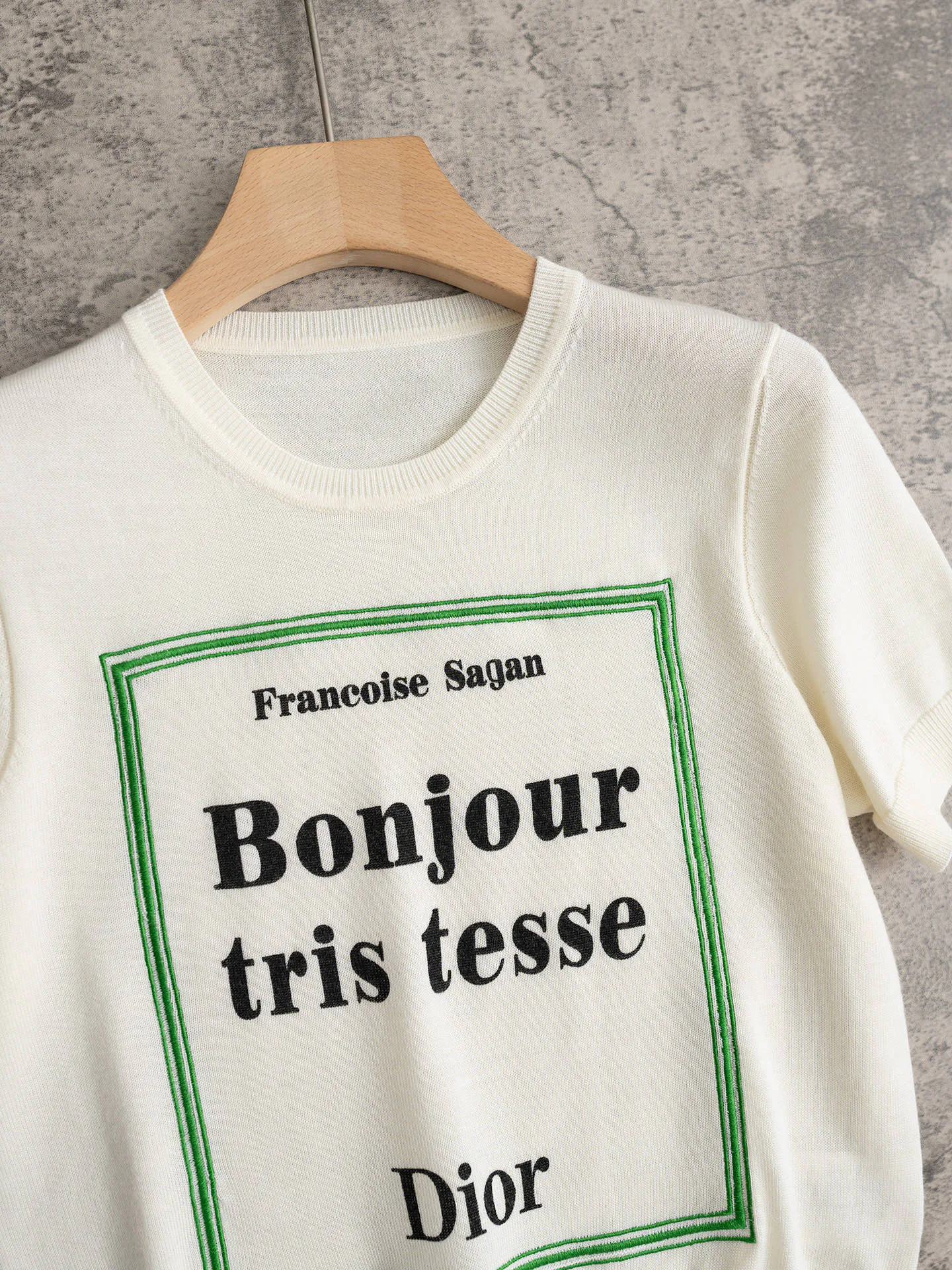 Футболки Женские Christian Dior 12592599