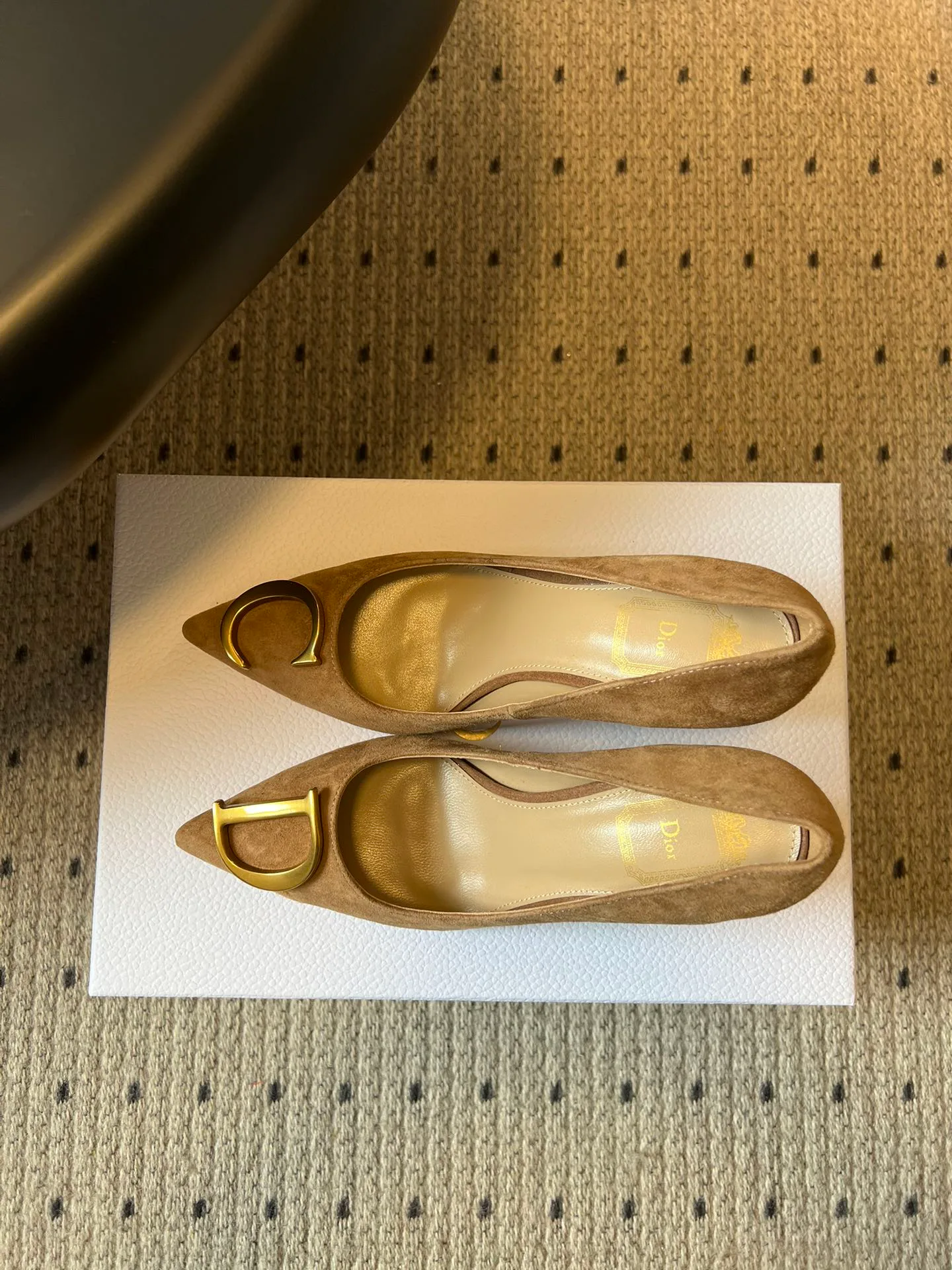Туфли Женские Christian Dior 11414508