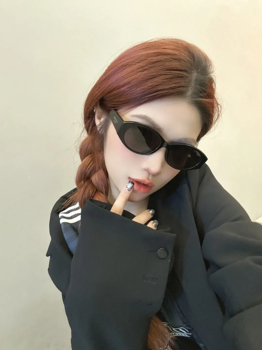 Очки Balenciaga 637366