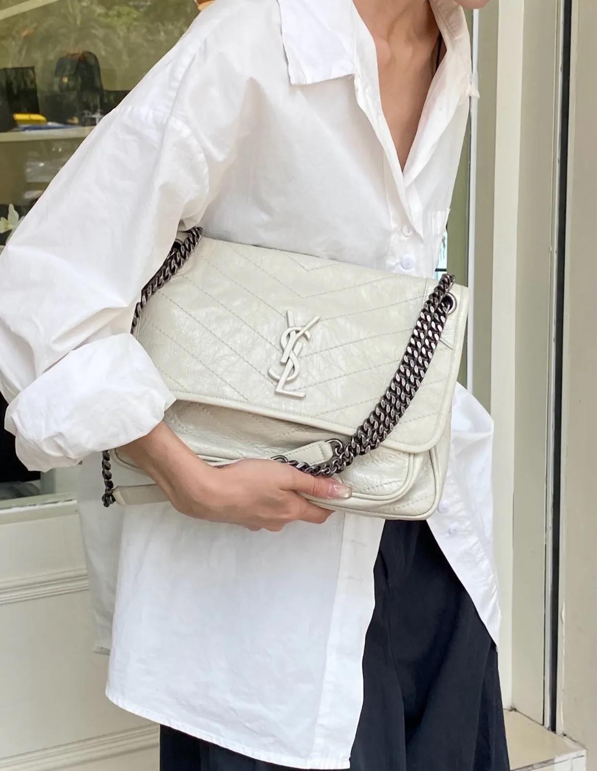 Классические Сумки Женские Saint Laurent 1270635