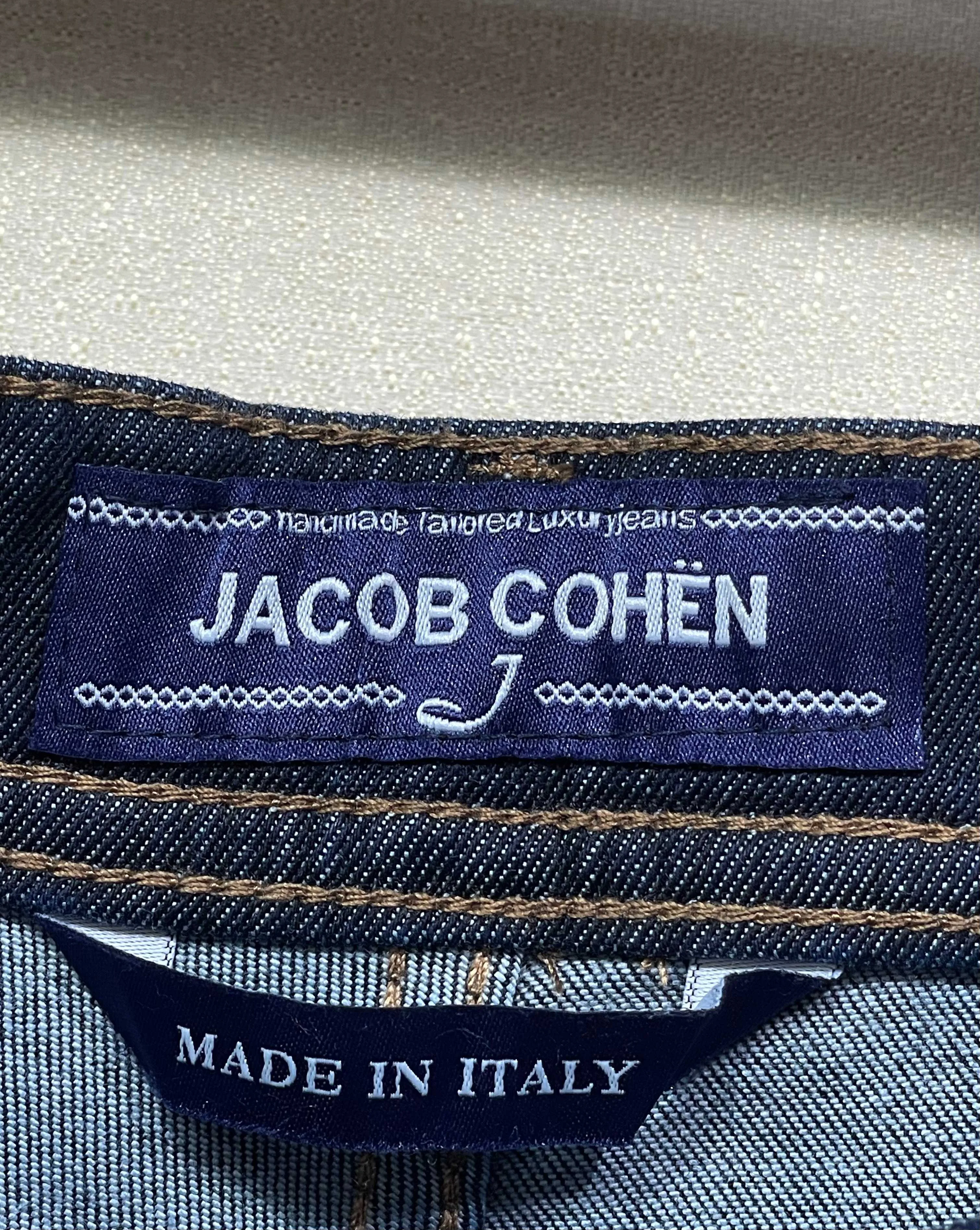 Джинсы Мужские Jacob Cohen 12551822