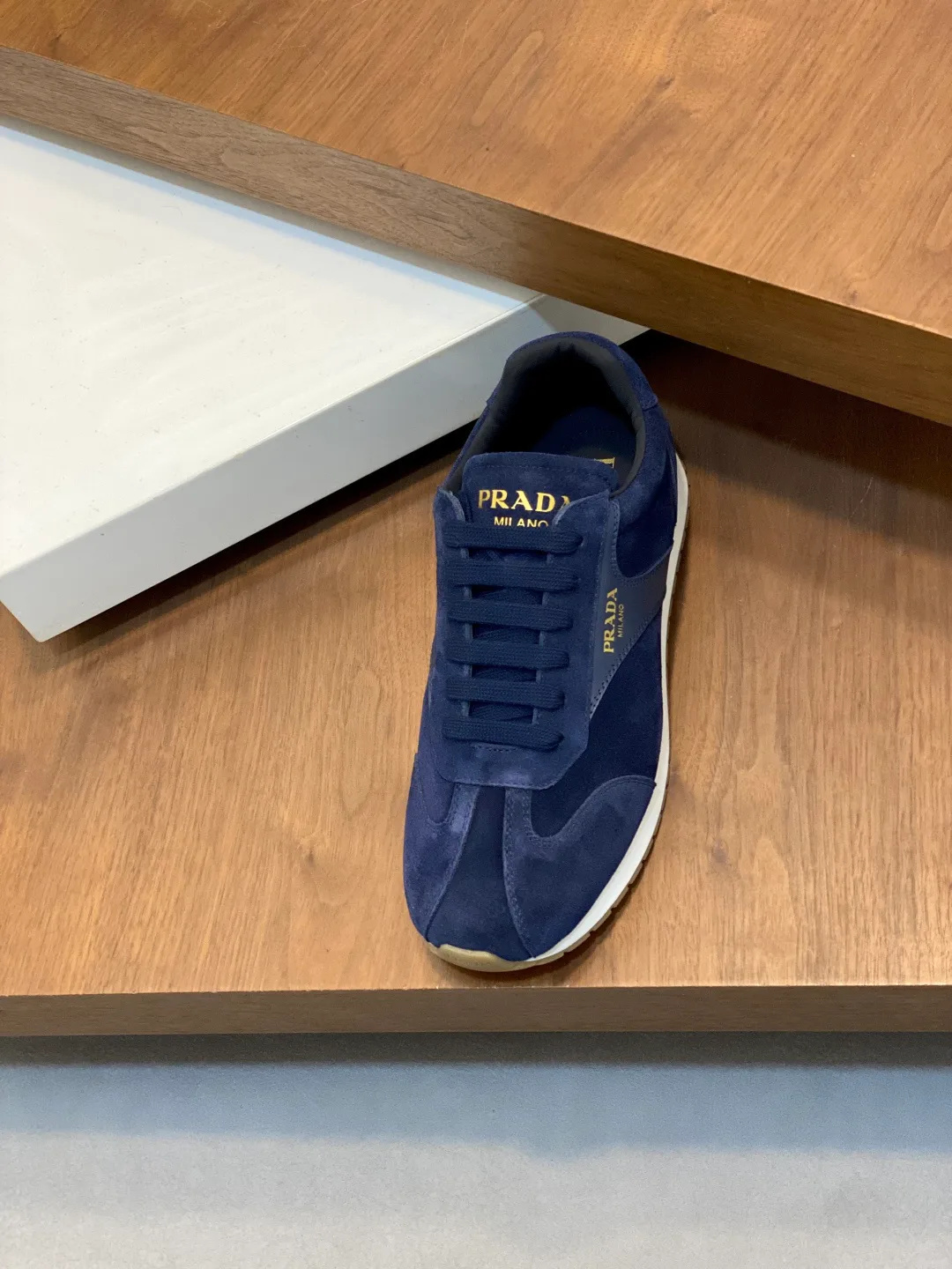 Кроссовки Мужские Prada 2194098