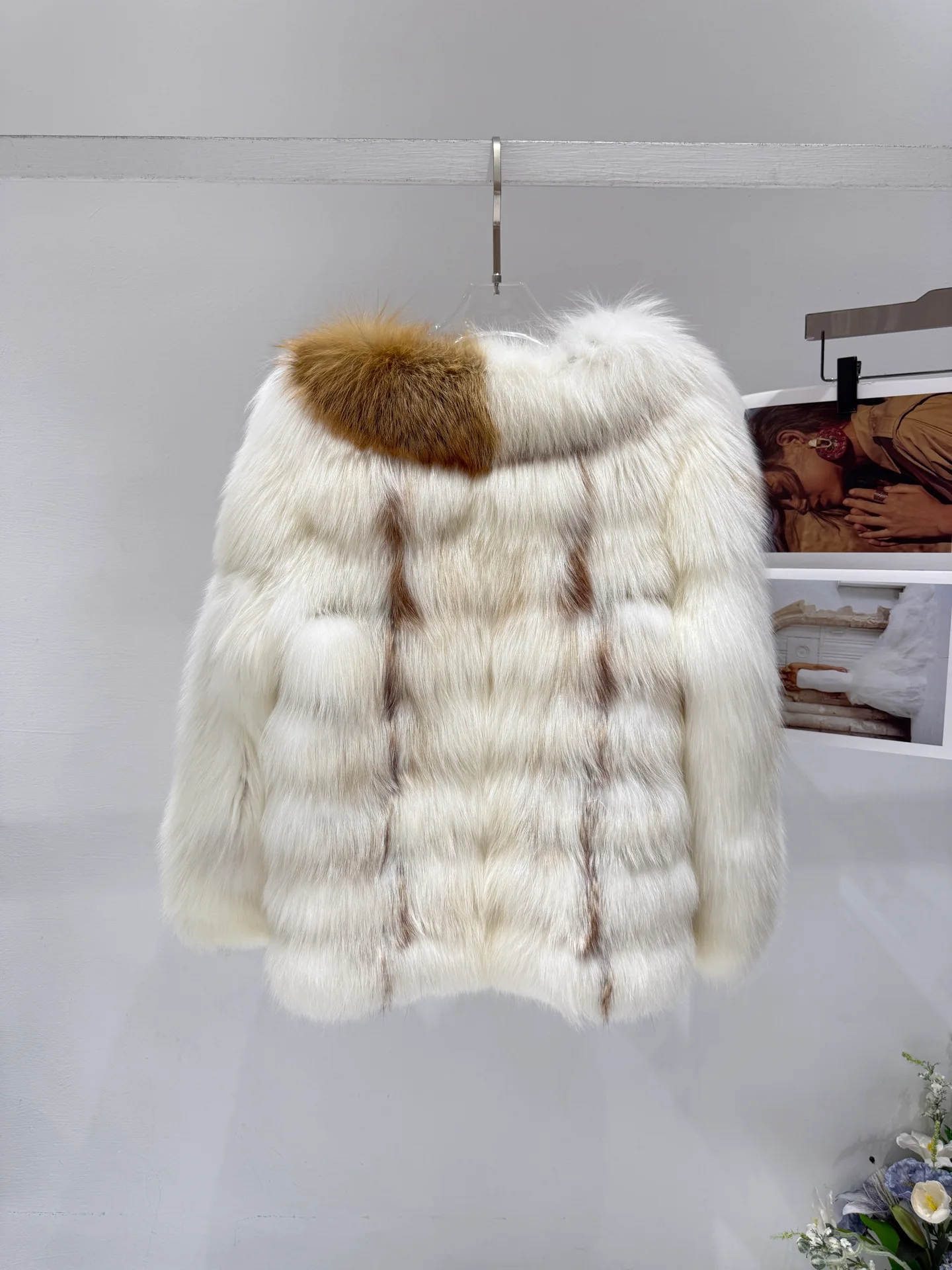 Шубы Женские Christian Dior 795518