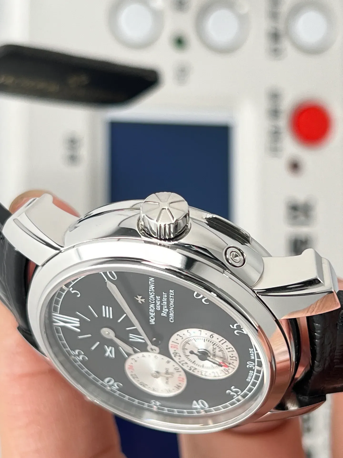 Часы Мужские Vacheron Constantin 1892260