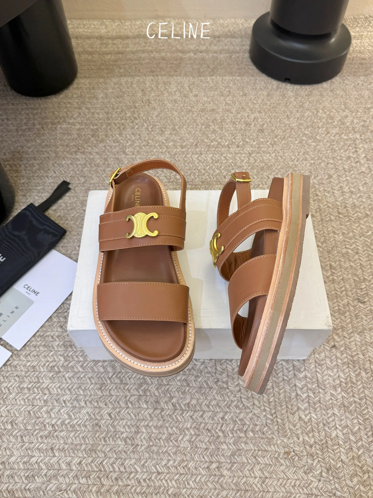 Сандалии Женские Celine 11258693