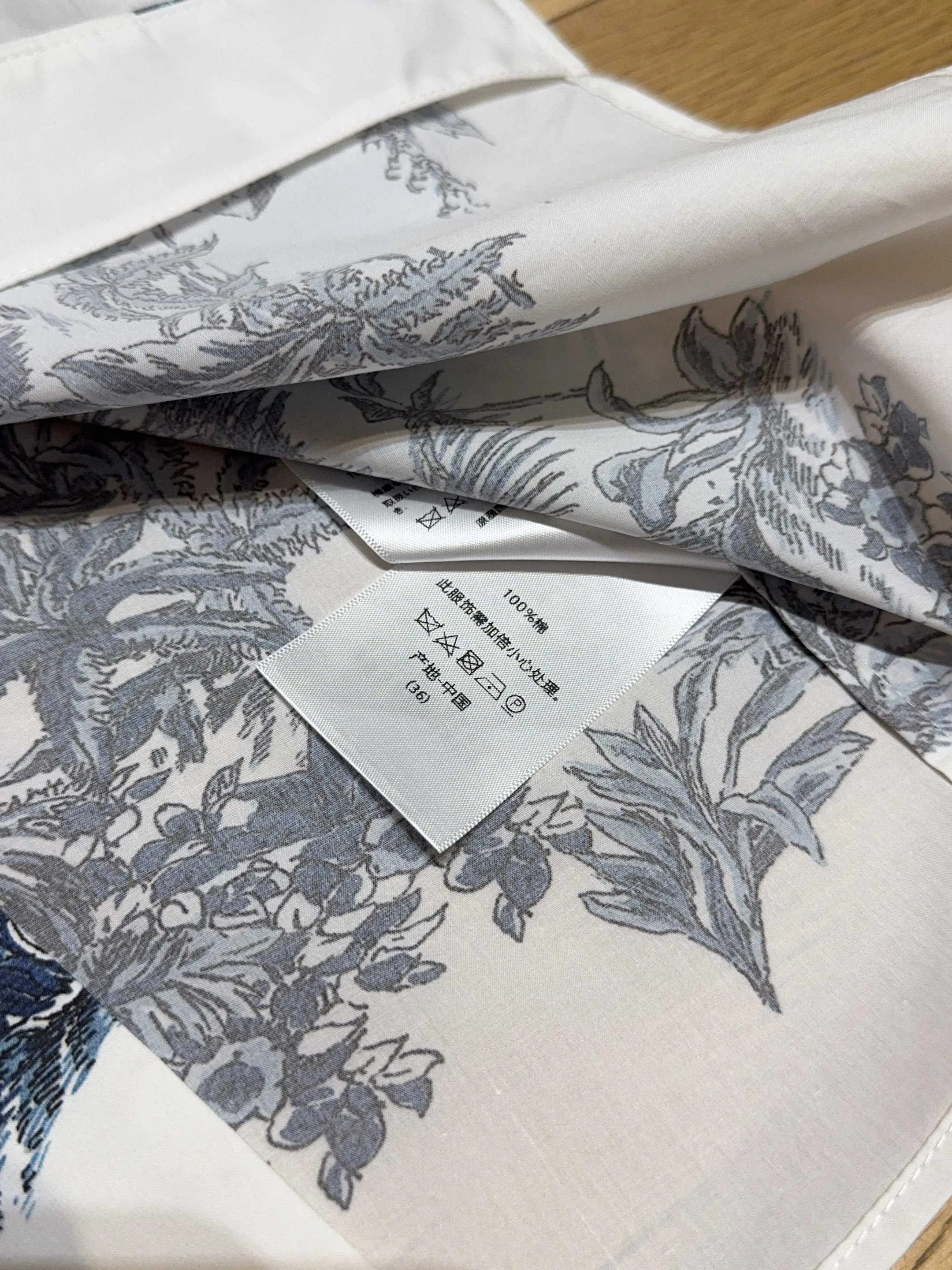 Рубашки Женские Christian Dior 11249878