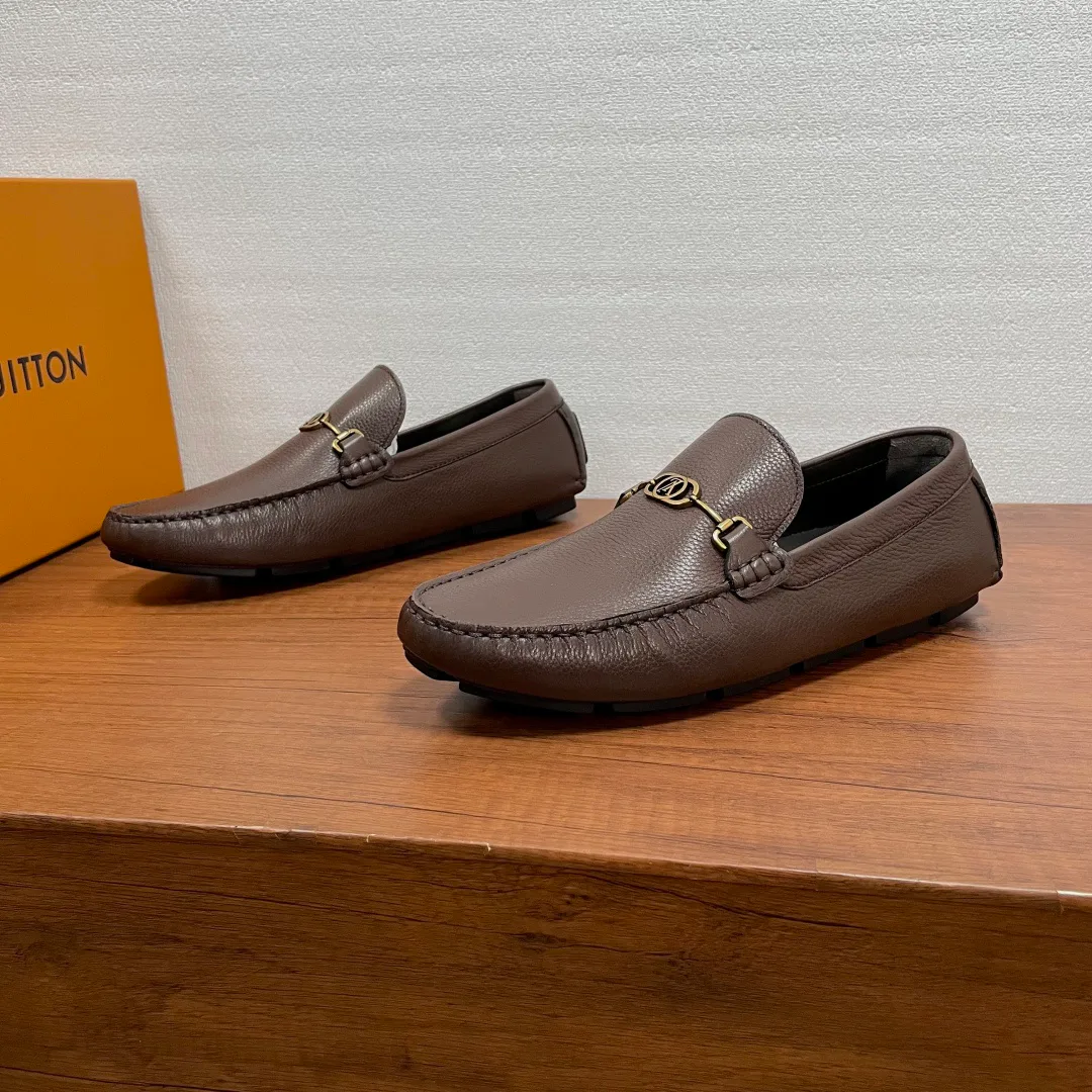 Мокасины Мужские Louis Vuitton 12672583