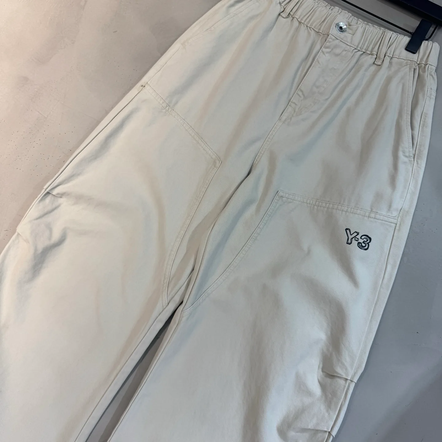 Брюки Мужские Y-3 13364971