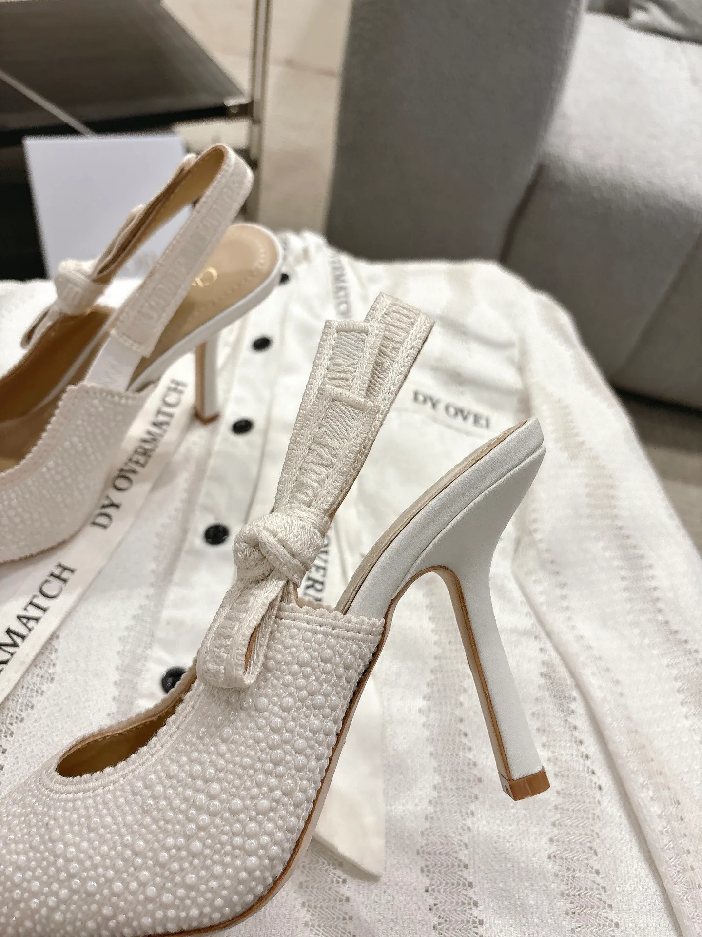 Босоножки Женские Christian Dior 11478126