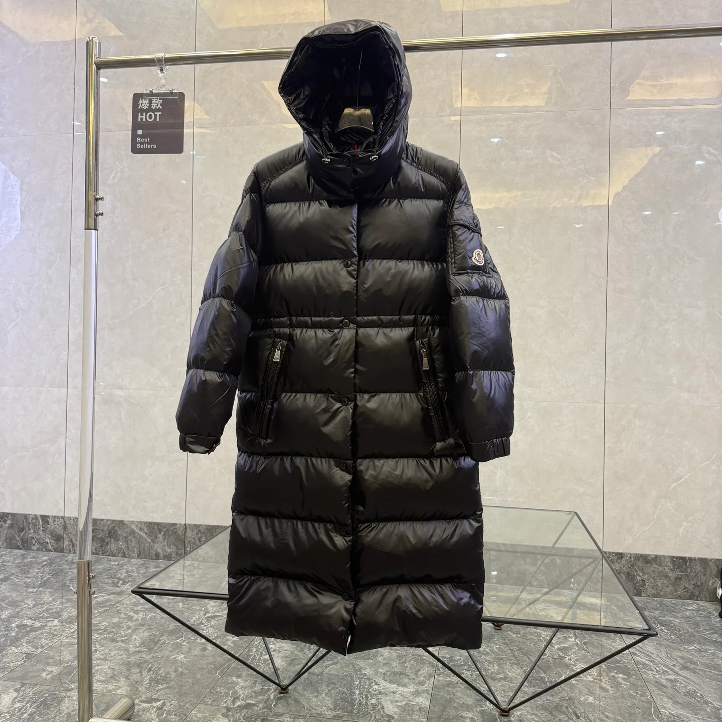 Куртки И Пуховики Женские Moncler 17923593
