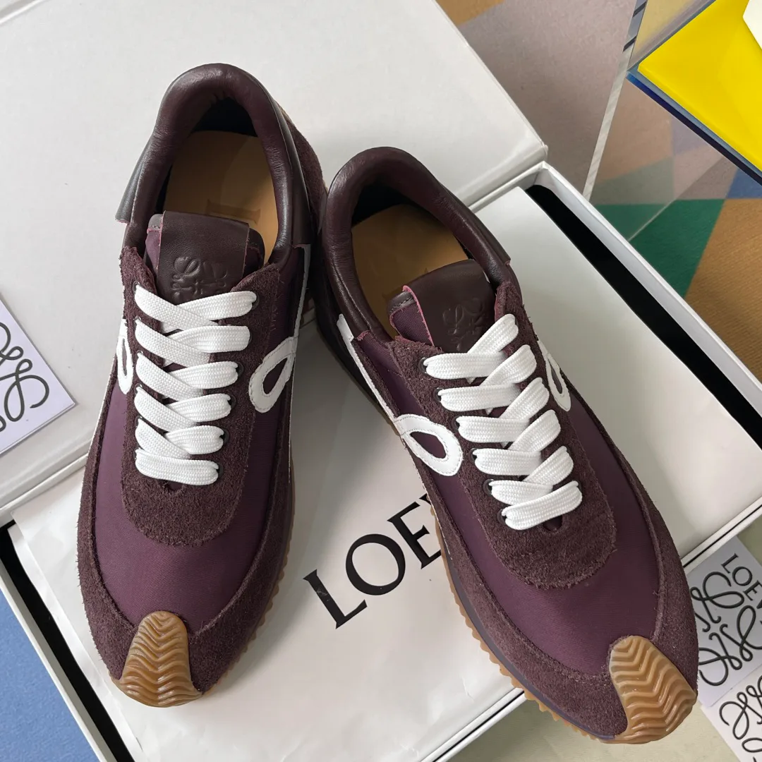 Кроссовки Женские Loewe 1607370