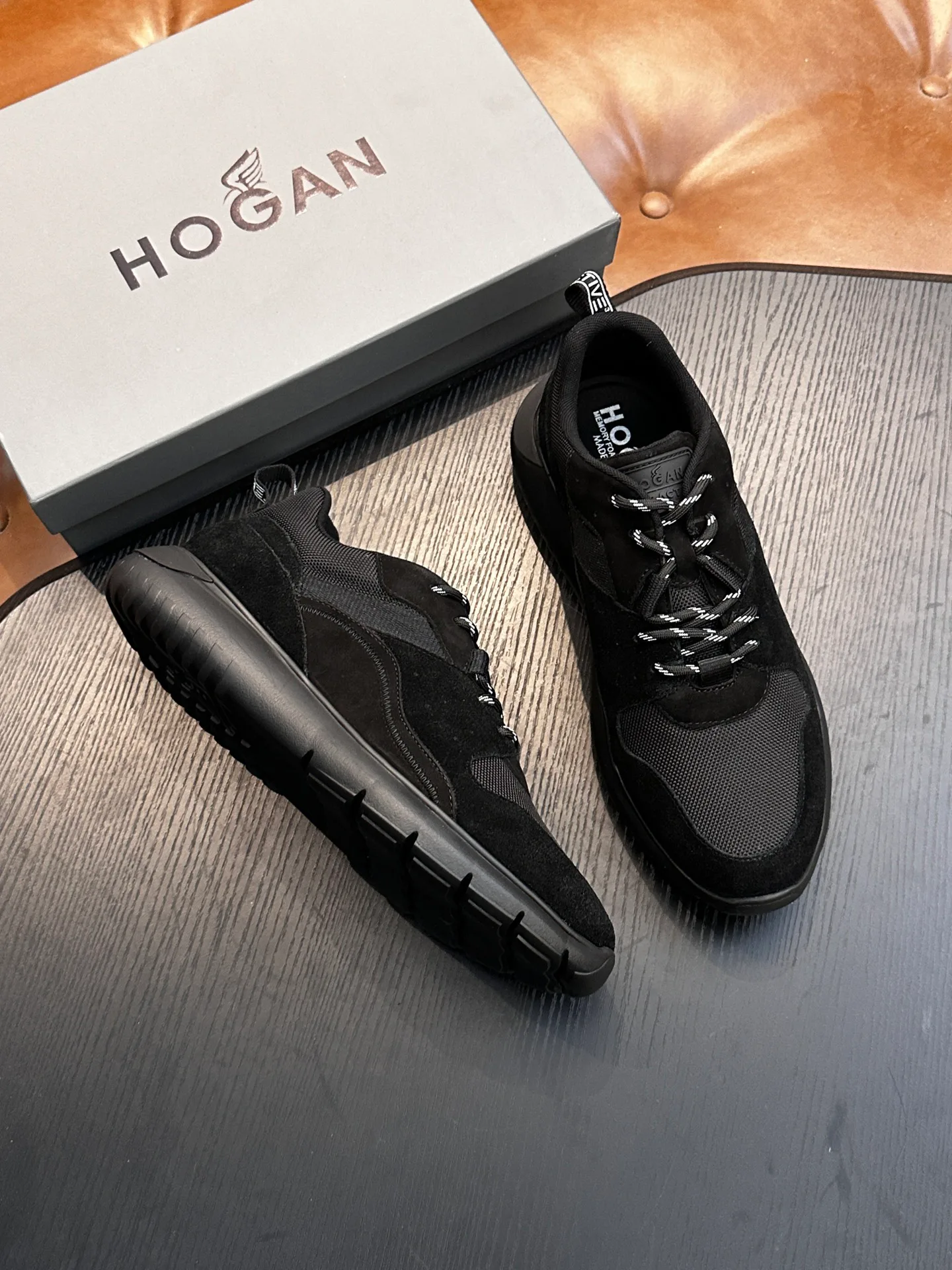 Кроссовки Мужские Hogan 122479